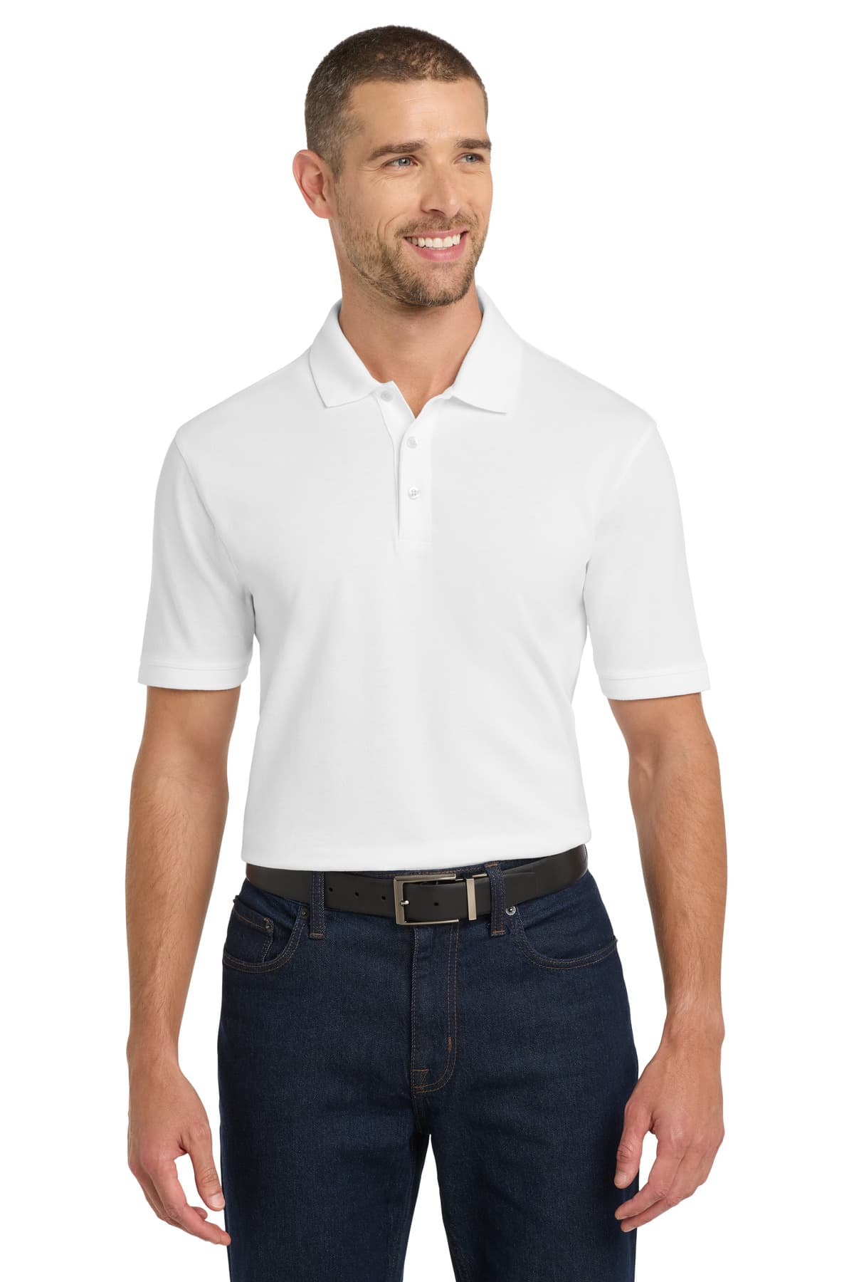 Port Authority Port Authority EZCotton Polo. K8000