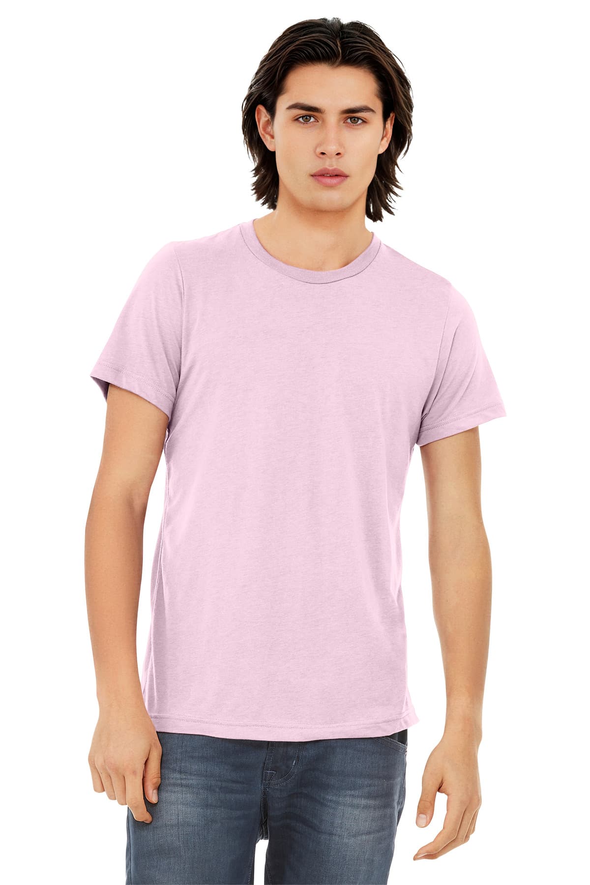 Bella + Canvas BELLA+CANVAS  Unisex Triblend Short Sleeve Tee. BC3413