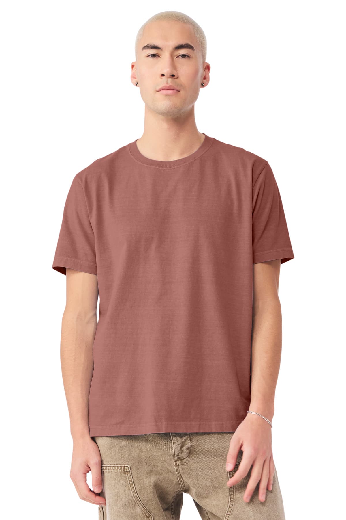 Bella + Canvas BELLA+CANVAS Unisex Heavyweight Garment-Dyed Tee BC4810GD