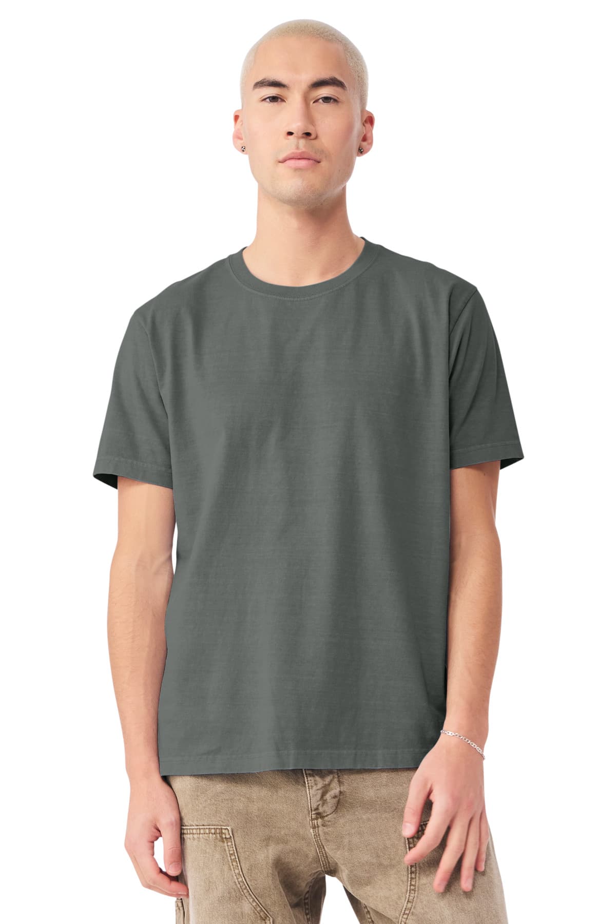 Bella + Canvas BELLA+CANVAS Unisex Heavyweight Garment-Dyed Tee BC4810GD
