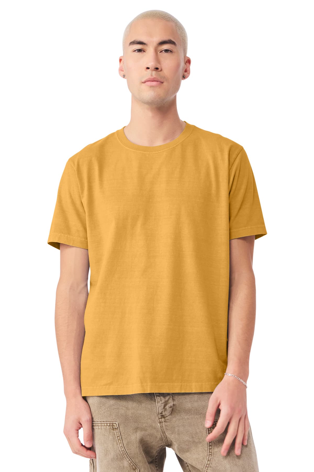 Bella + Canvas BELLA+CANVAS Unisex Heavyweight Garment-Dyed Tee BC4810GD