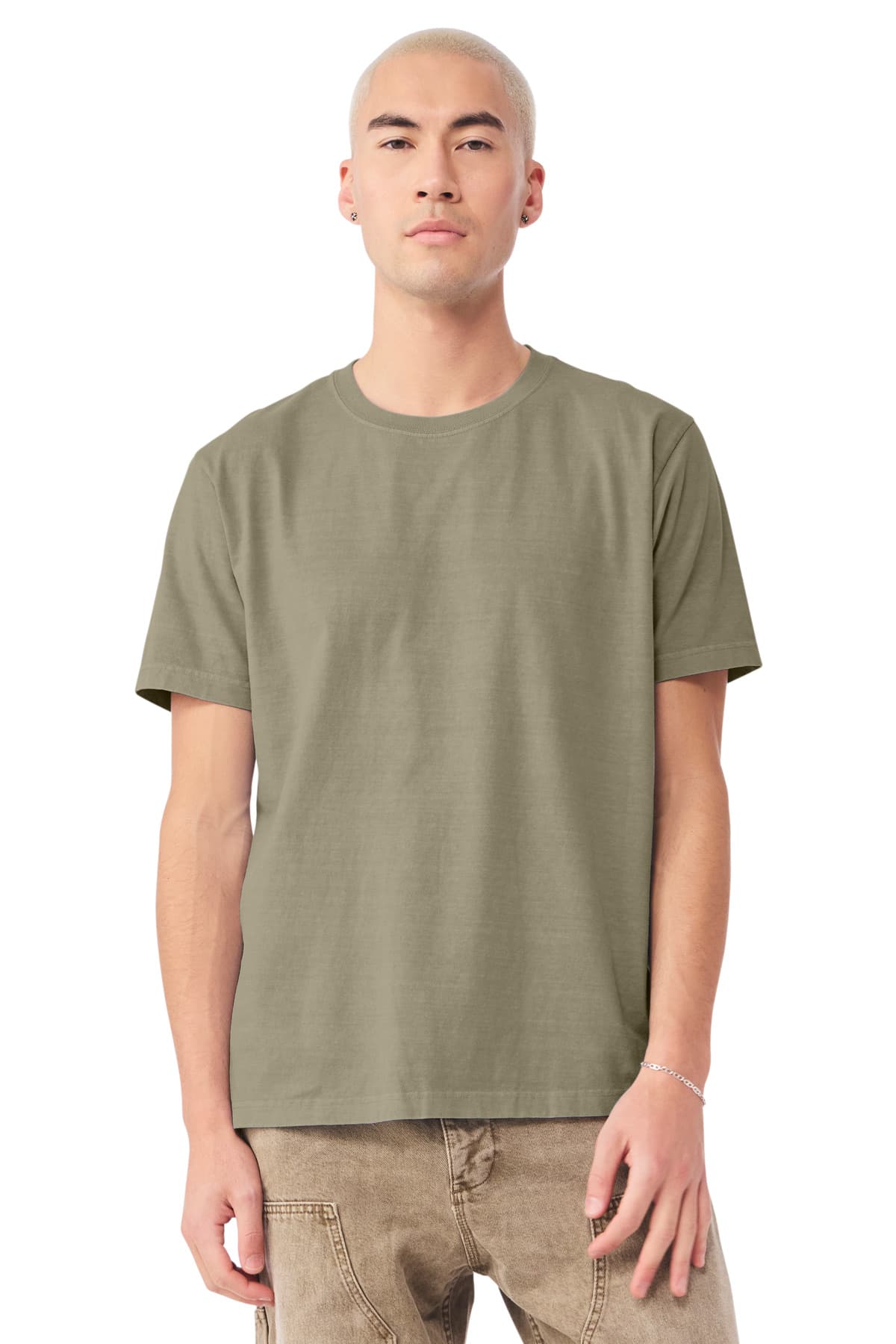Bella + Canvas BELLA+CANVAS Unisex Heavyweight Garment-Dyed Tee BC4810GD
