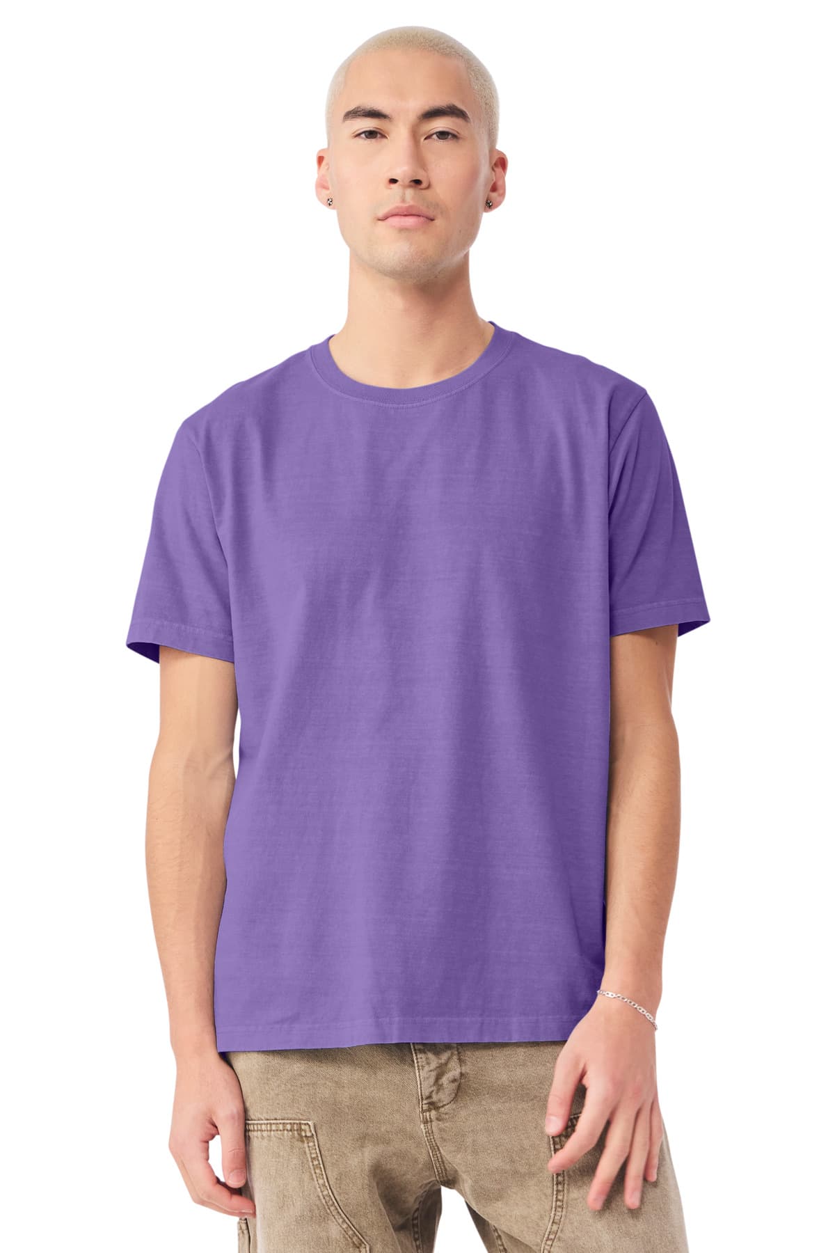 Bella + Canvas BELLA+CANVAS Unisex Heavyweight Garment-Dyed Tee BC4810GD