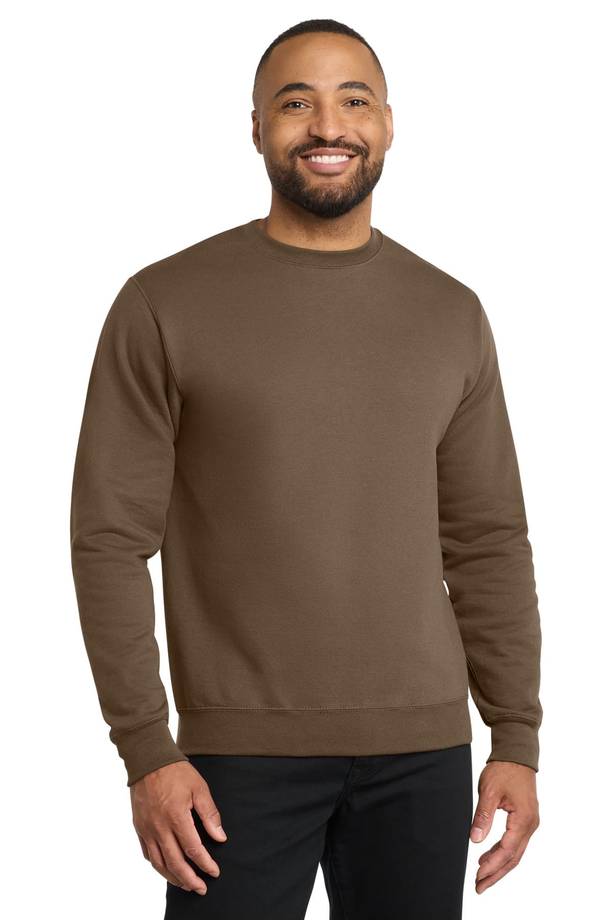 Port & Company Port & Co Core Fleece Crewneck Sweatshirt. PC78