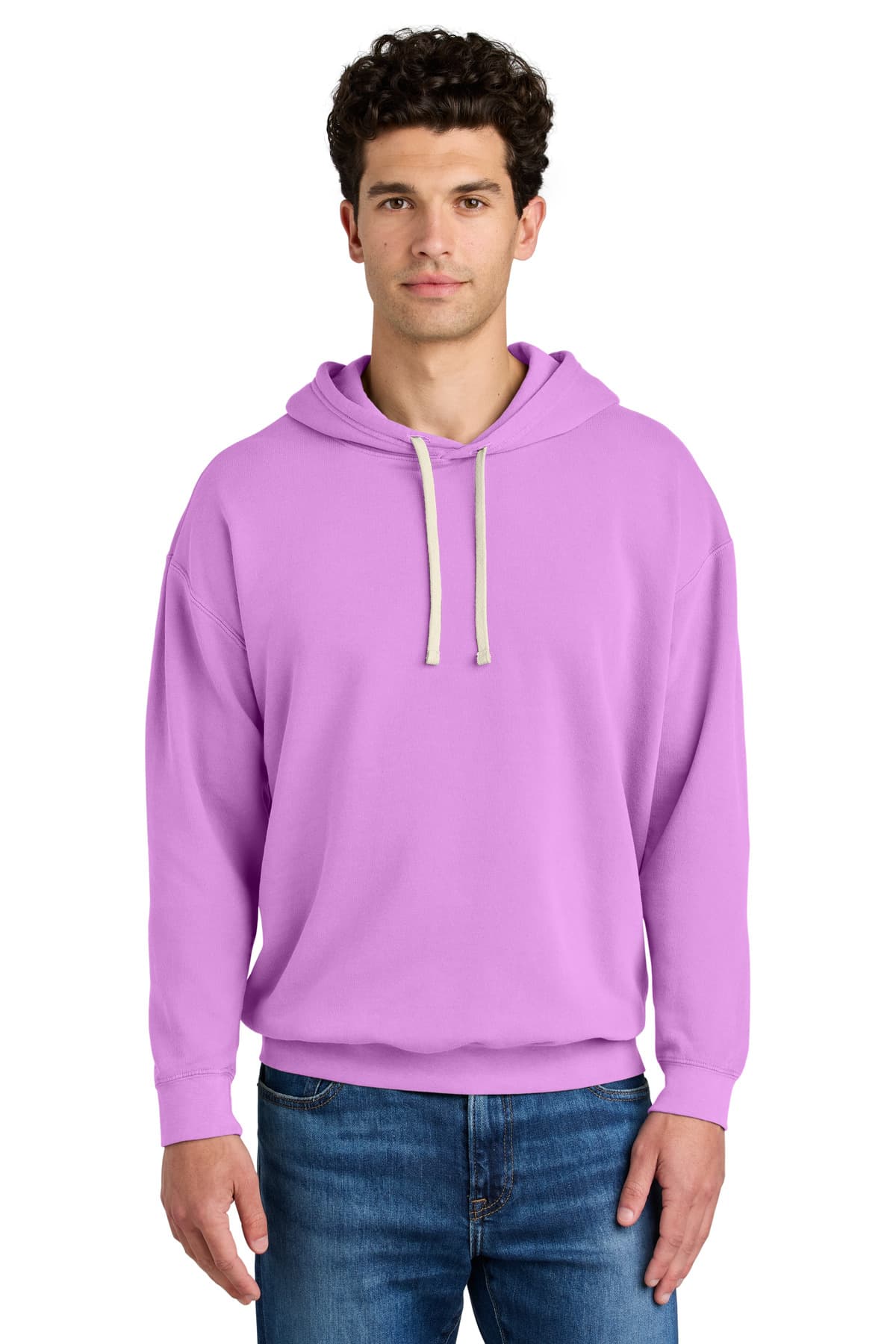 Comfort Colors Comfort Colors Lightweight Hooded Sweatshirt 1467