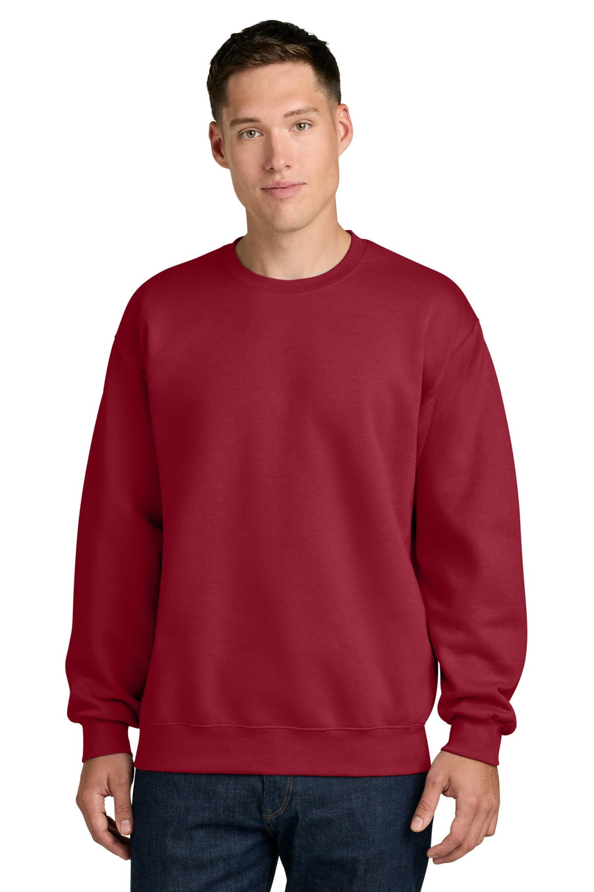 Gildan Gildan Hammer Maxweight Crewneck Sweatshirt 19000