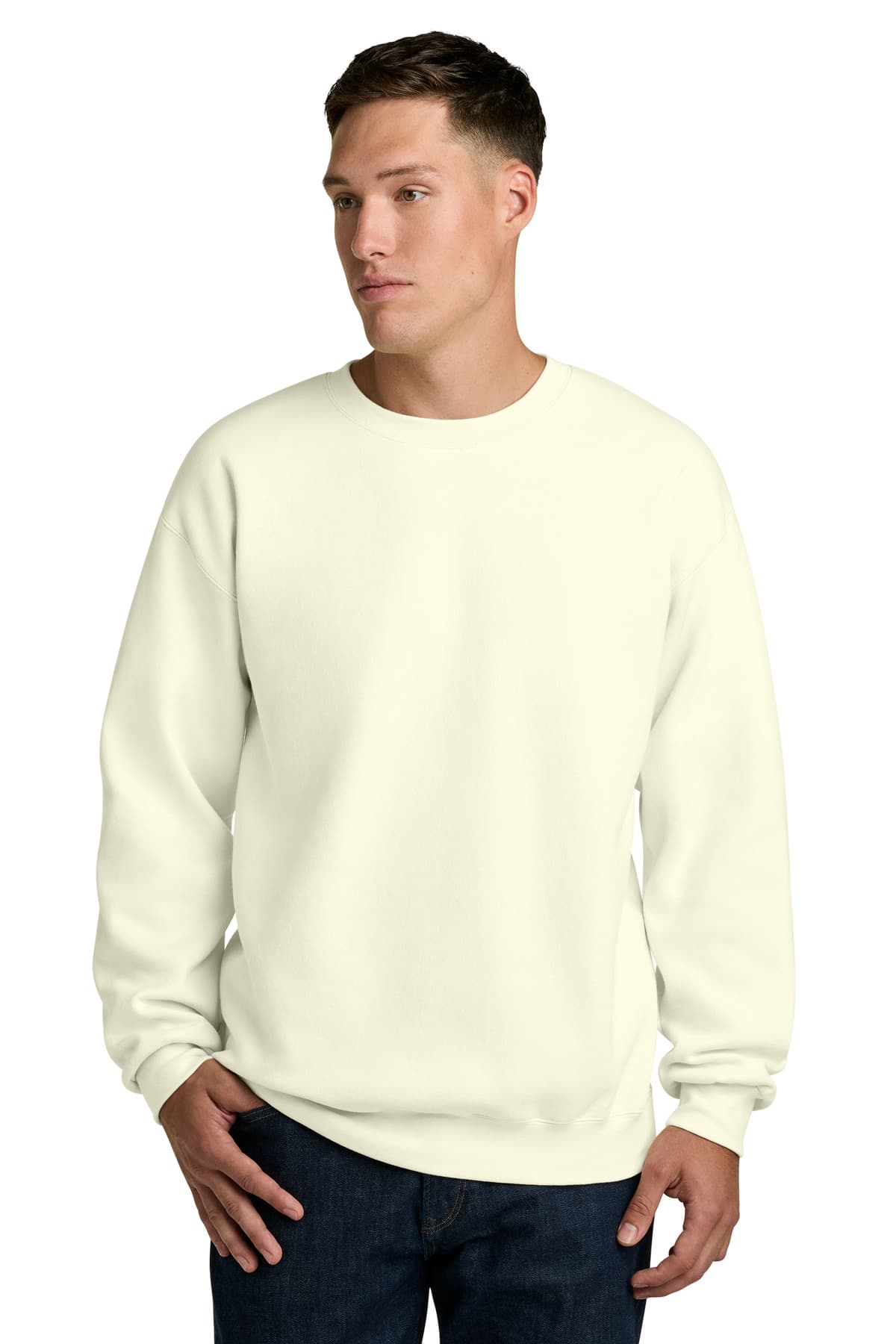 Gildan Gildan Hammer Maxweight Crewneck Sweatshirt 19000