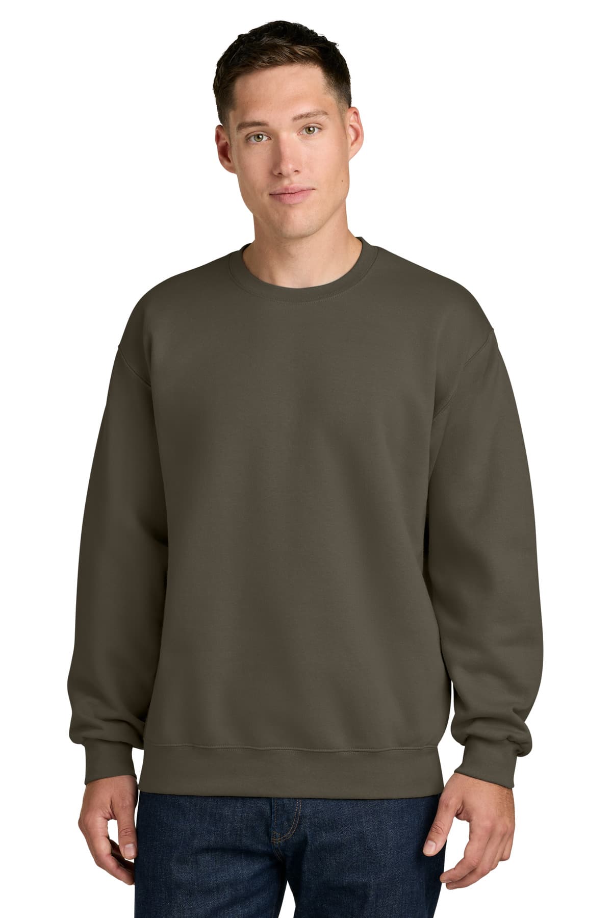 Gildan Gildan Hammer Maxweight Crewneck Sweatshirt 19000
