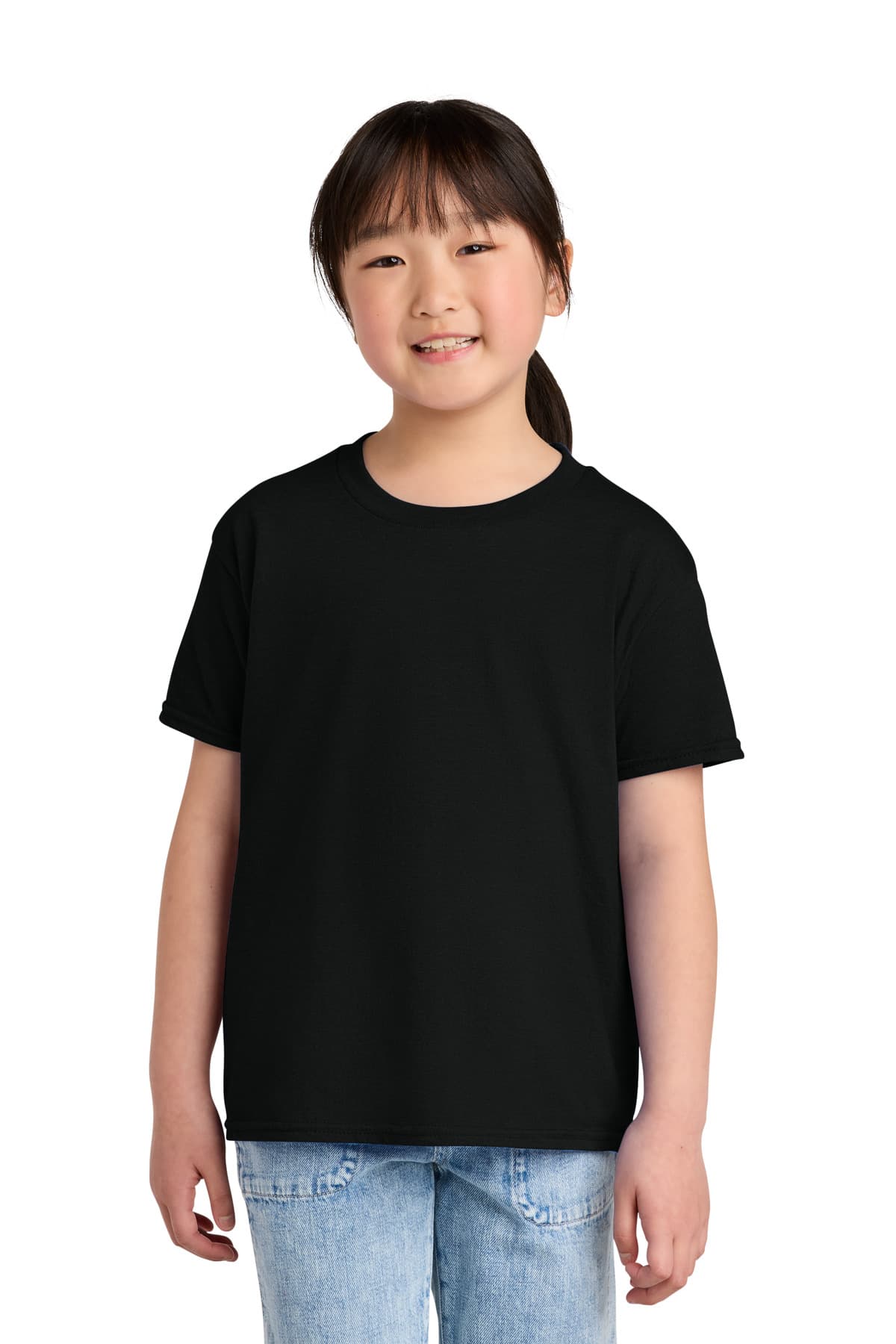 Gildan Gildan Youth Softstyle CVC Tee 64000BCVC