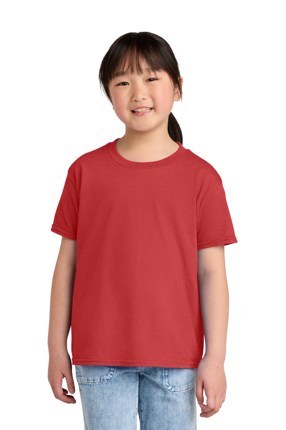 Gildan Gildan Youth Softstyle CVC Tee 64000BCVC