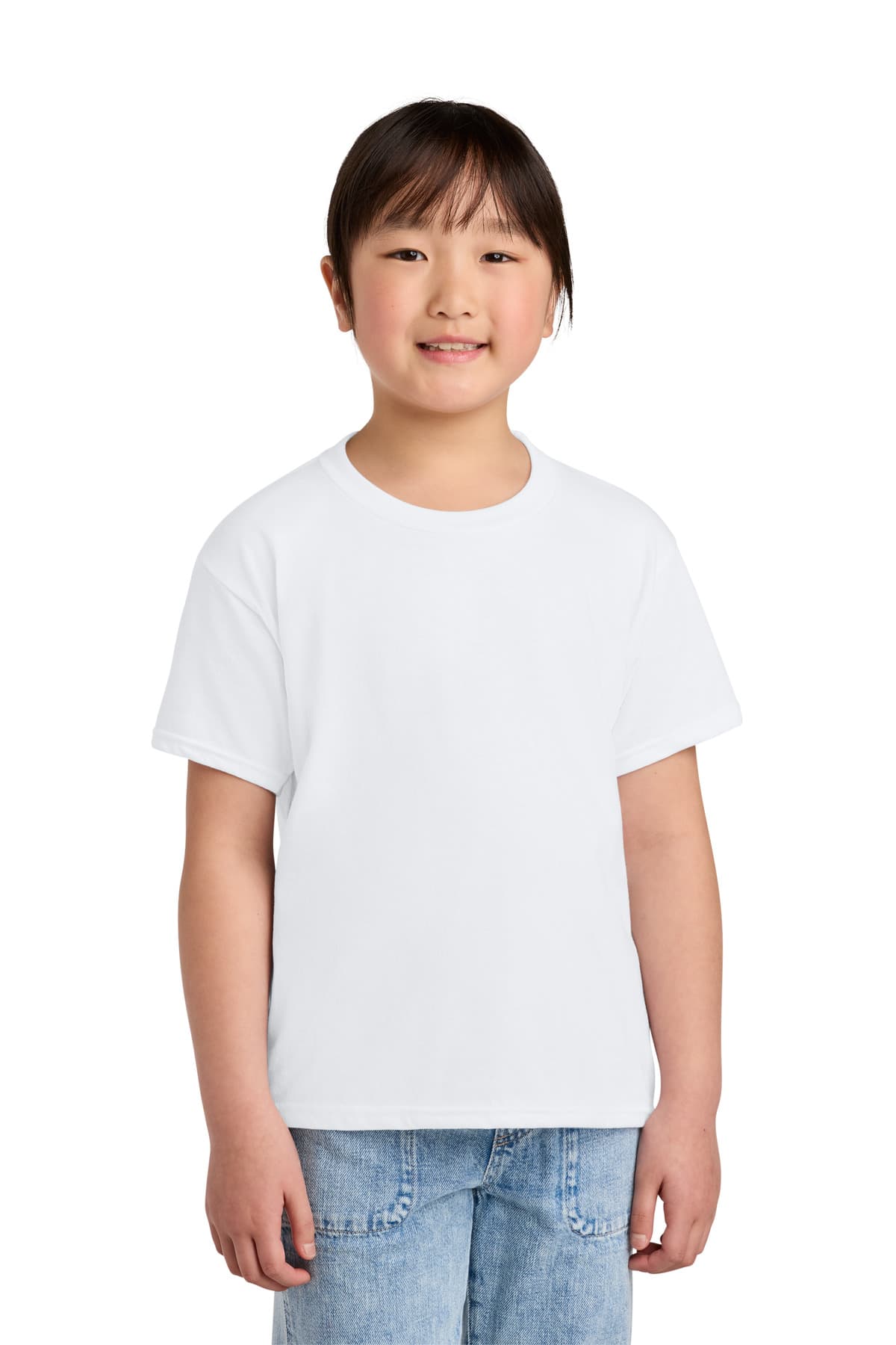 Gildan Gildan Youth Softstyle CVC Tee 64000BCVC