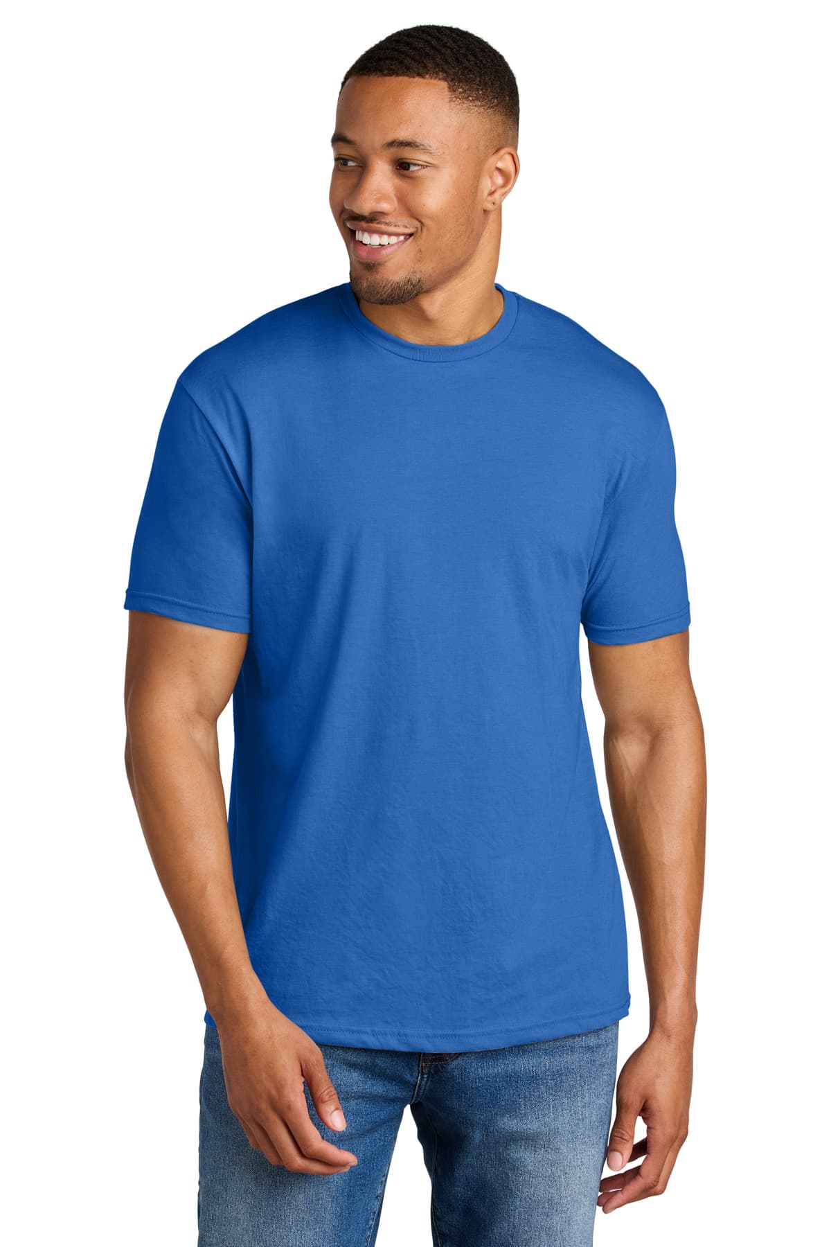 Gildan Gildan Softstyle CVC Tee 64000CVC