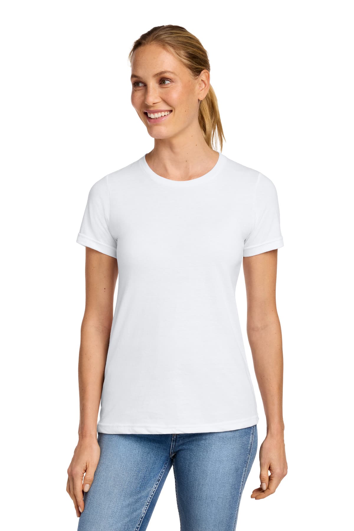 Gildan Gildan Softstyle Women's CVC T-Shirt 64001LCVC