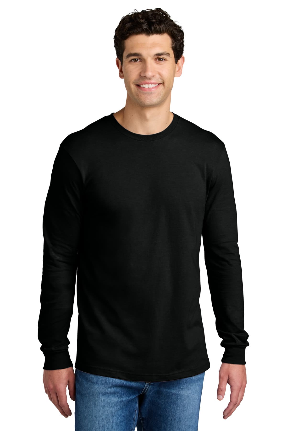 Gildan Gildan Softstyle CVC Long Sleeve Tee 64440CVC