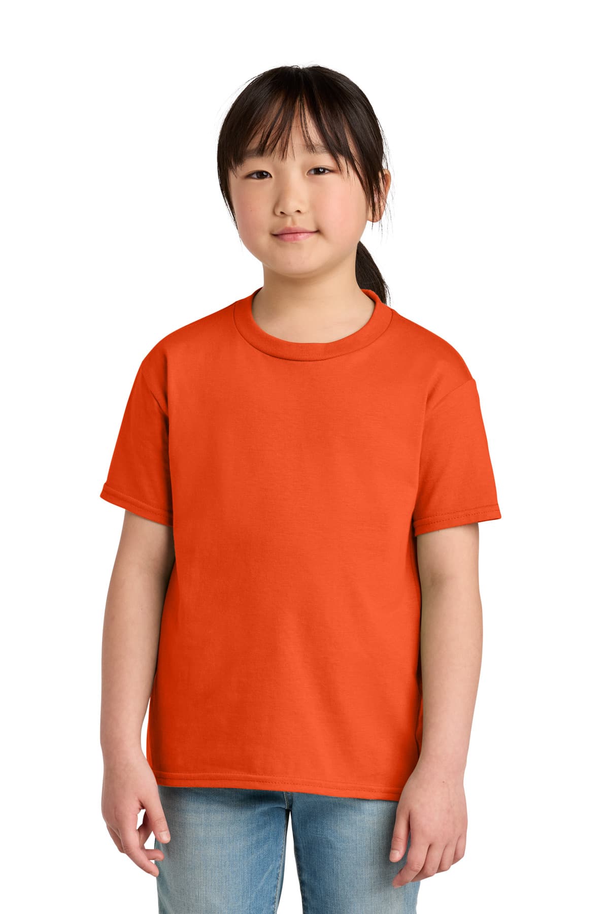 Gildan Gildan Youth Softstyle Midweight Tee 65000B