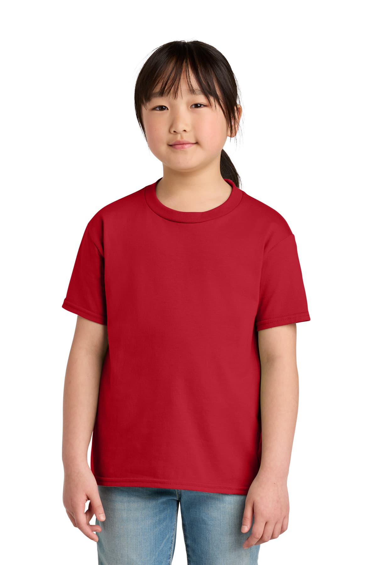 Gildan Gildan Youth Softstyle Midweight Tee 65000B