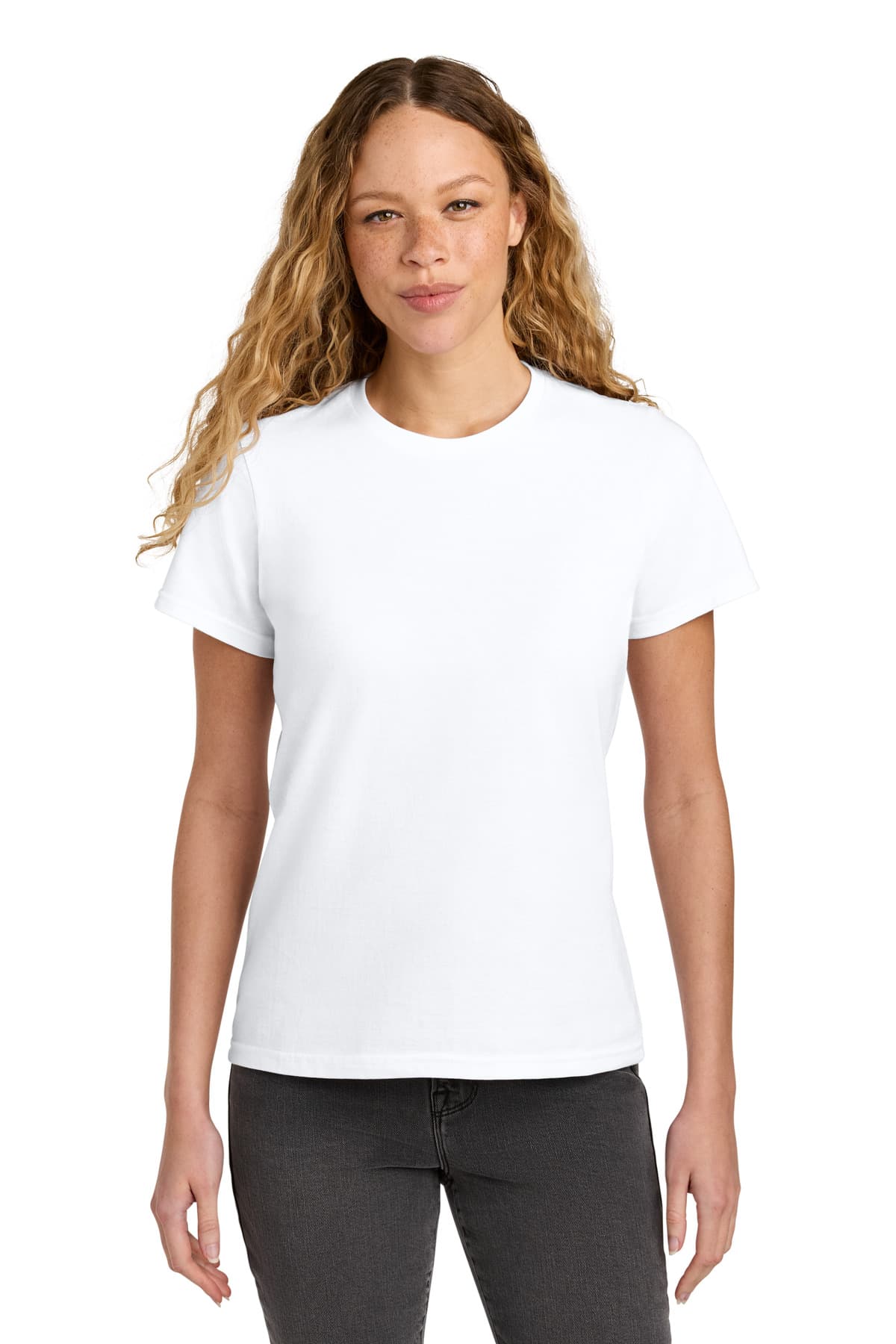 Gildan Gildan Women's Softstyle Midweight Tee 65000L