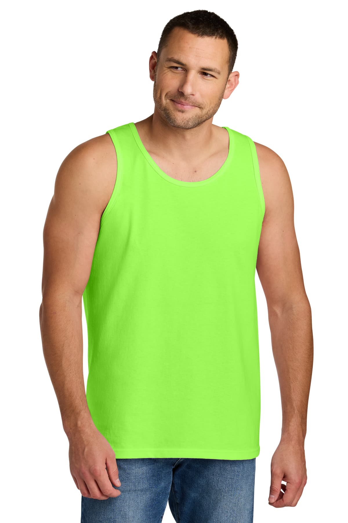 Gildan Gildan Heavy Cotton Tank Top. G5200