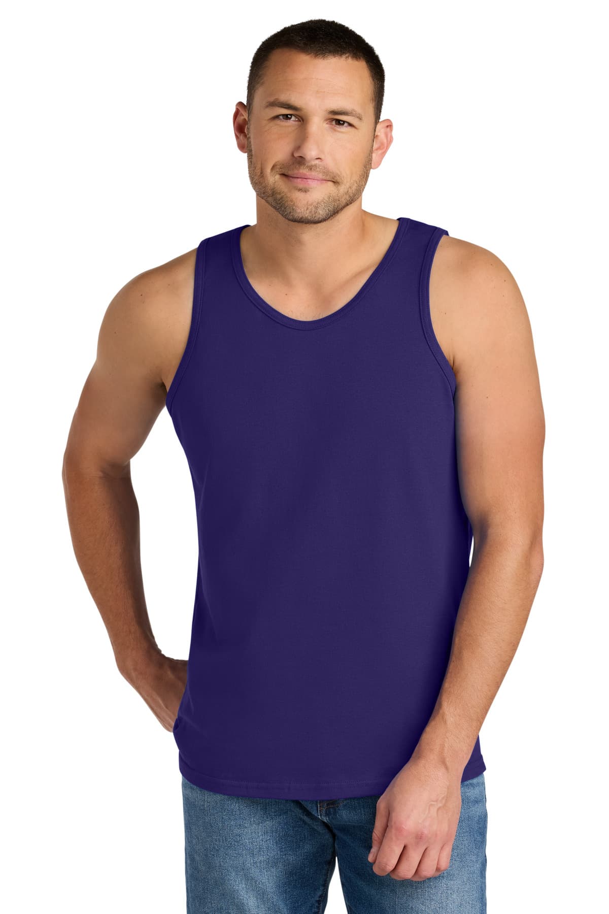 Gildan Gildan Heavy Cotton Tank Top. G5200