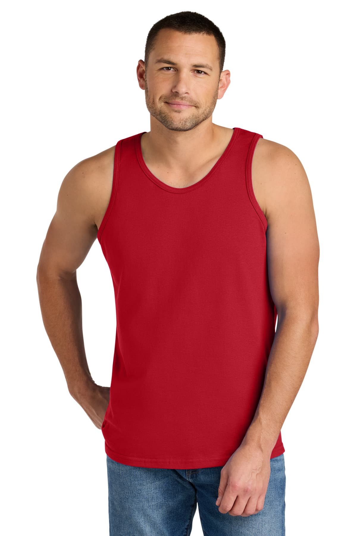Gildan Gildan Heavy Cotton Tank Top. G5200