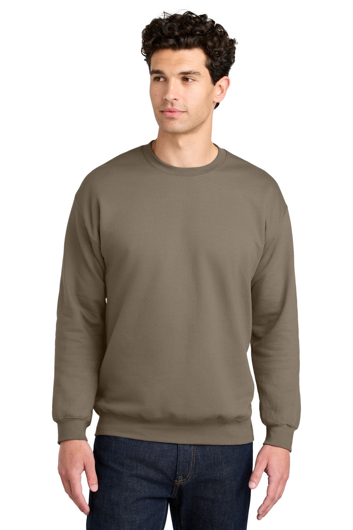 Gildan Gildan Softstyle Crewneck Sweatshirt SF000