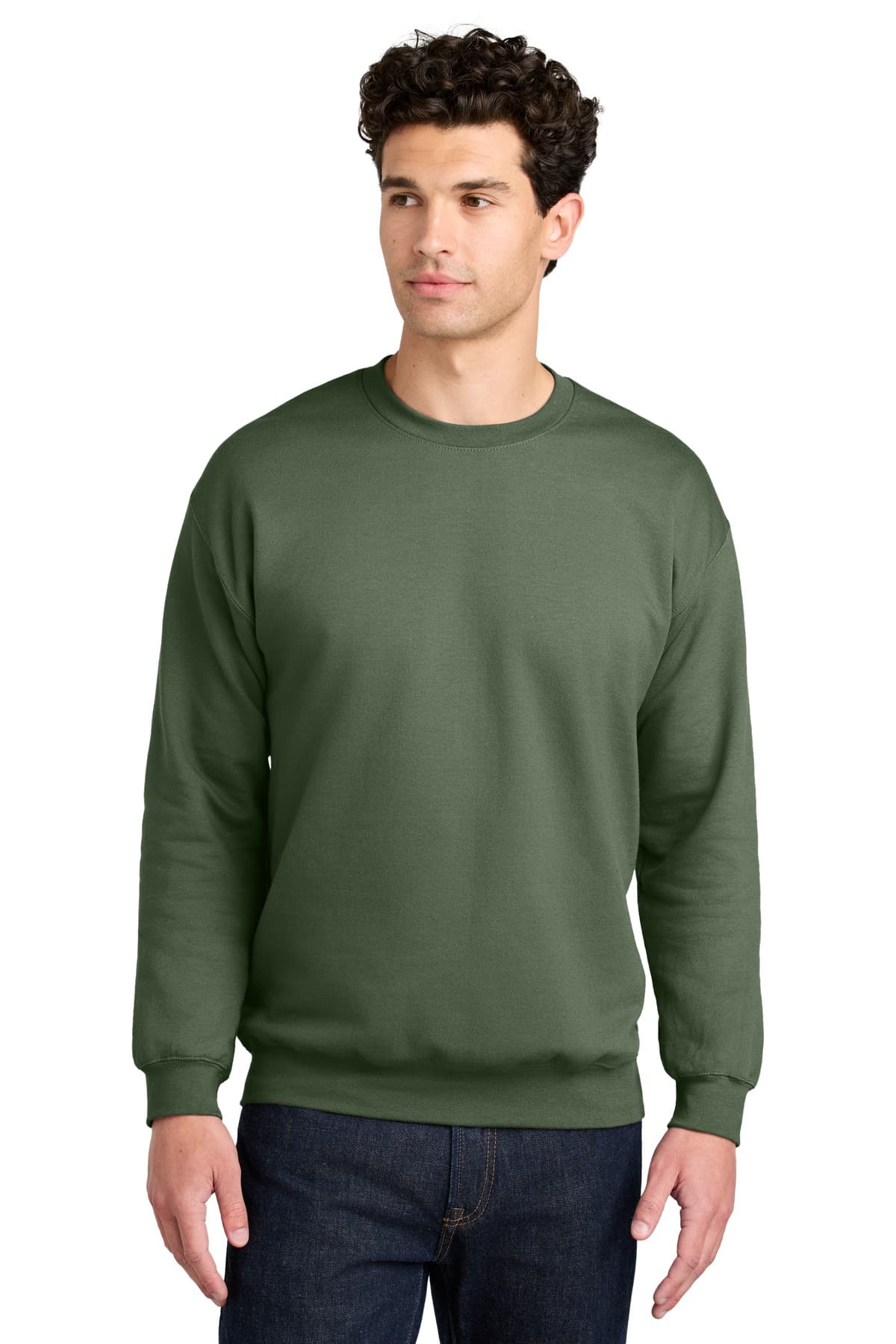 Gildan Gildan Softstyle Crewneck Sweatshirt SF000
