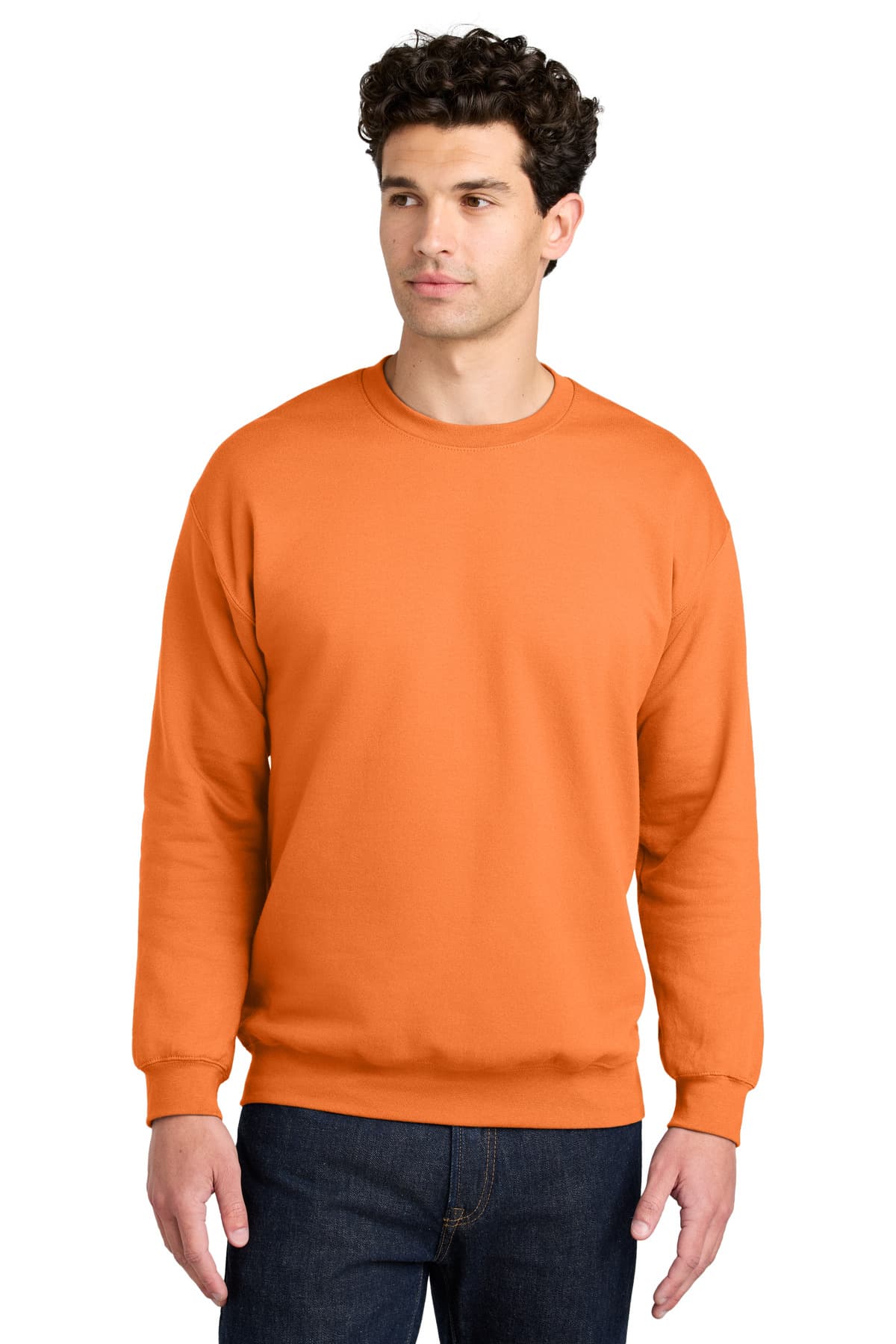 Gildan Gildan Softstyle Crewneck Sweatshirt SF000