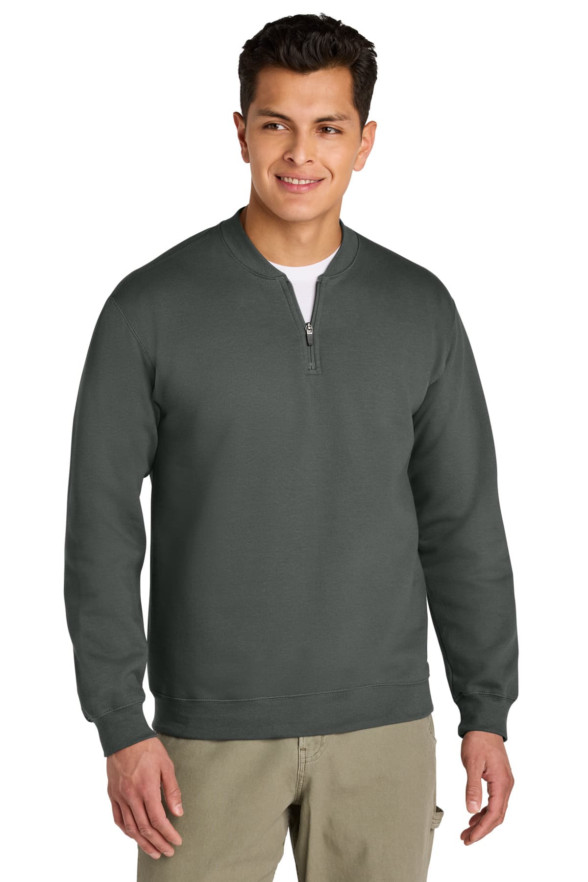 Gildan Gildan Softstyle Midweight Fleece 1/4-Zip SF008