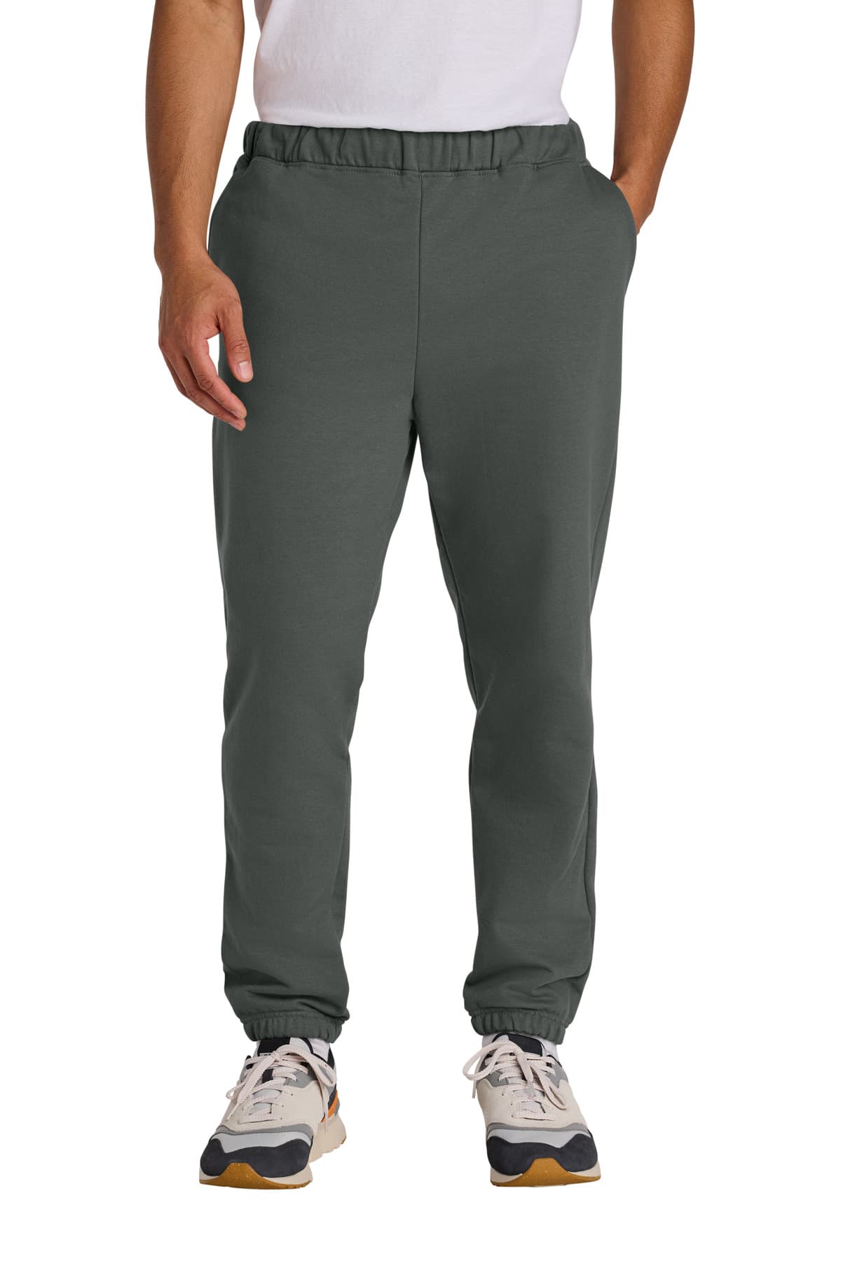 Gildan Gildan Softstyle Midweight Pocket Sweatpants SF100