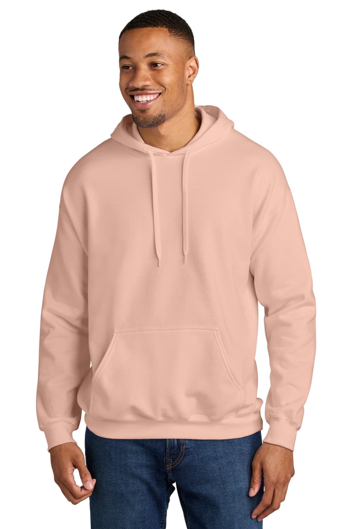 Gildan Gildan Softstyle Midweight Pullover Hooded Sweatshirt SF500