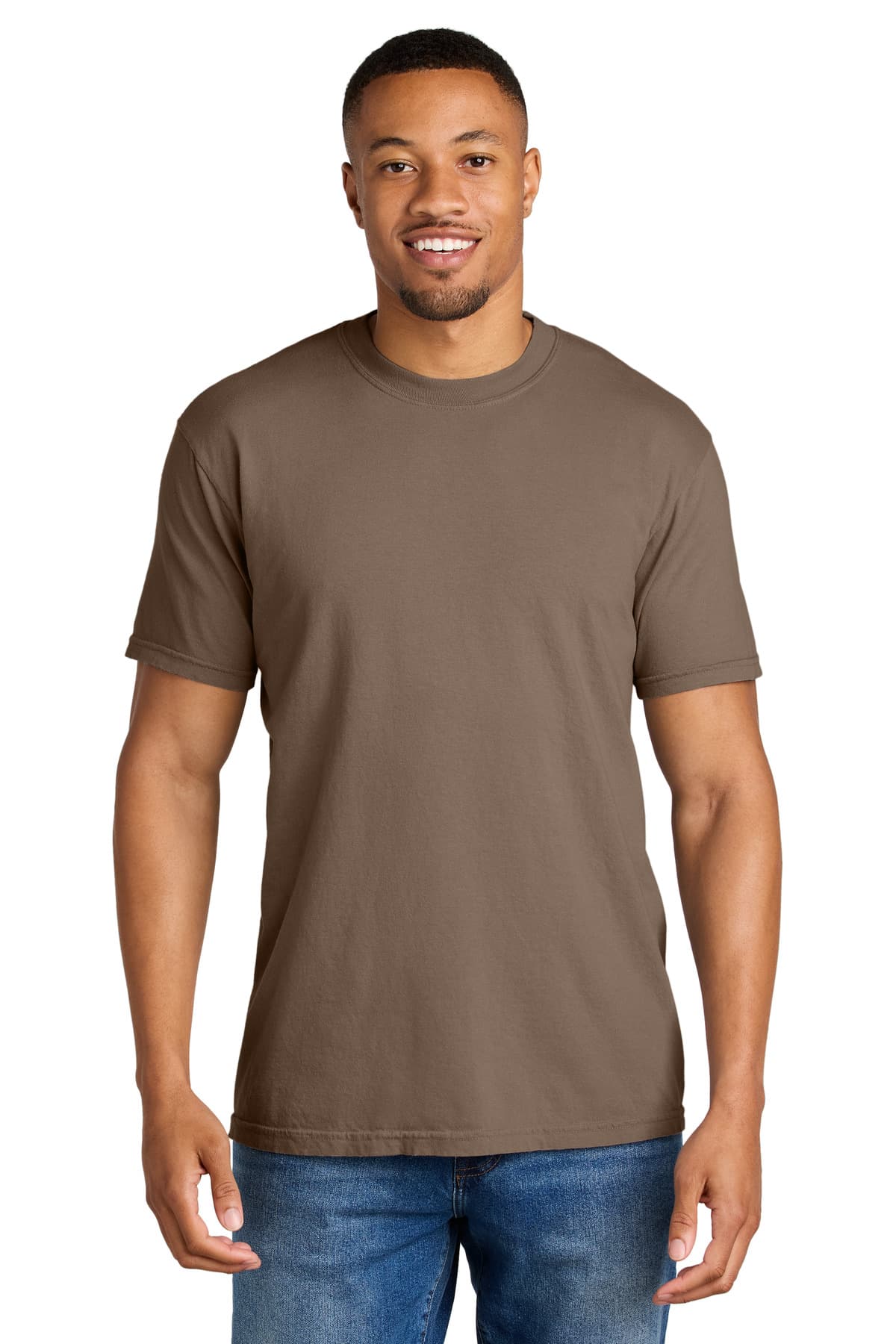 Comfort Colors COMFORT COLORS  Heavyweight Ring Spun Tee. 1717