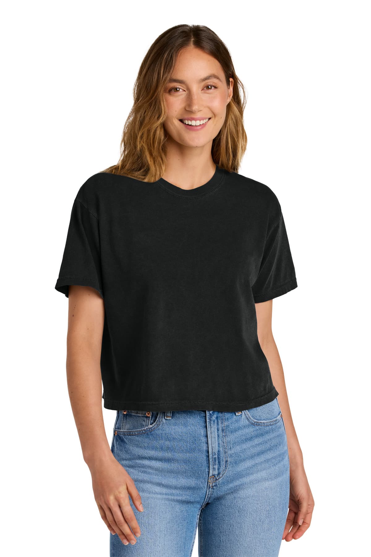 Comfort Colors Comfort Colors Women's Heavyweight Boxy Tee 3023CL