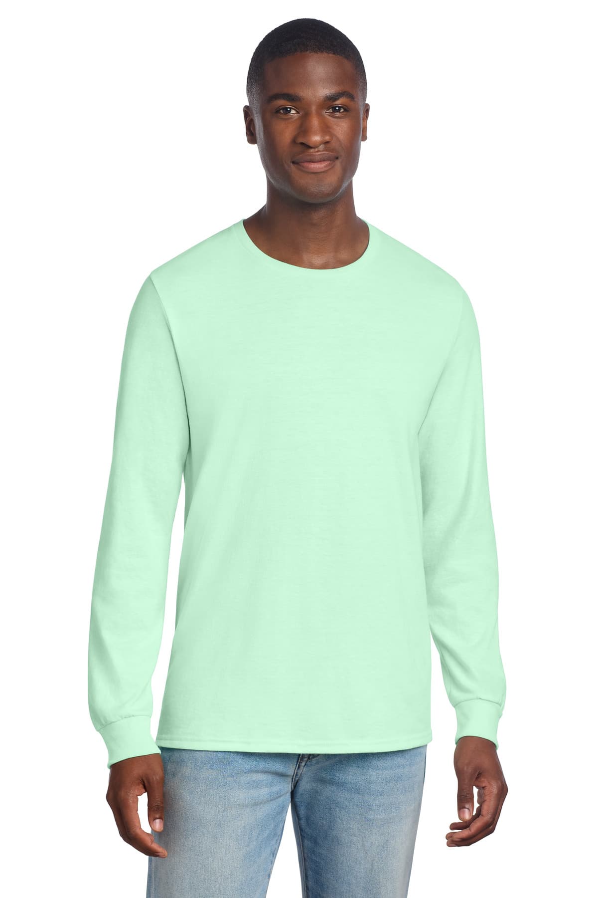 Jerzees Jerzees Premium Blend Ring Spun Long Sleeve T-Shirt 560LS