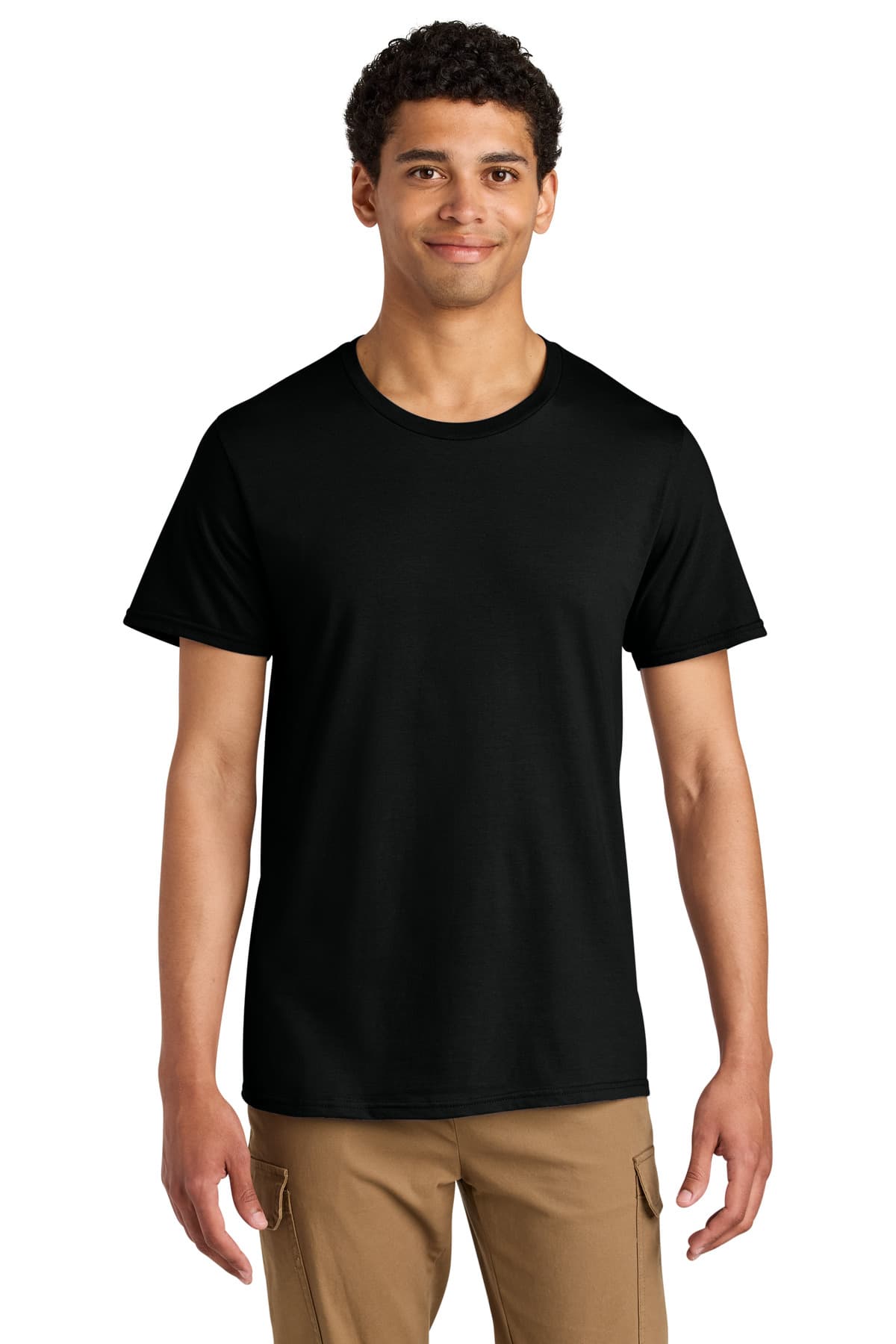 Jerzees Jerzees Unisex Premium Combed Ring Spun Cotton Tee 570M