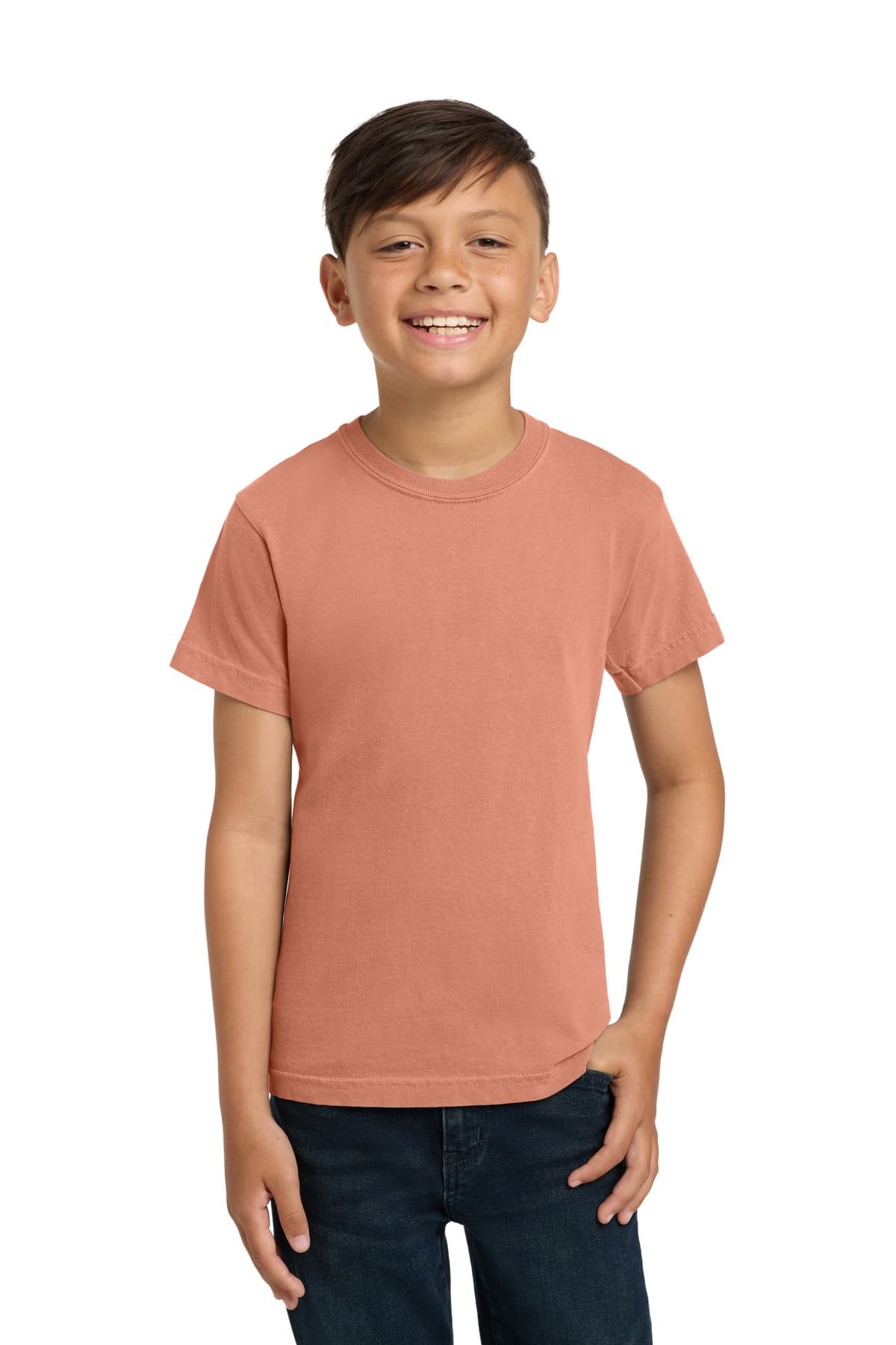 Comfort Colors COMFORT COLORS  Youth Heavyweight Ring Spun Tee. 9018