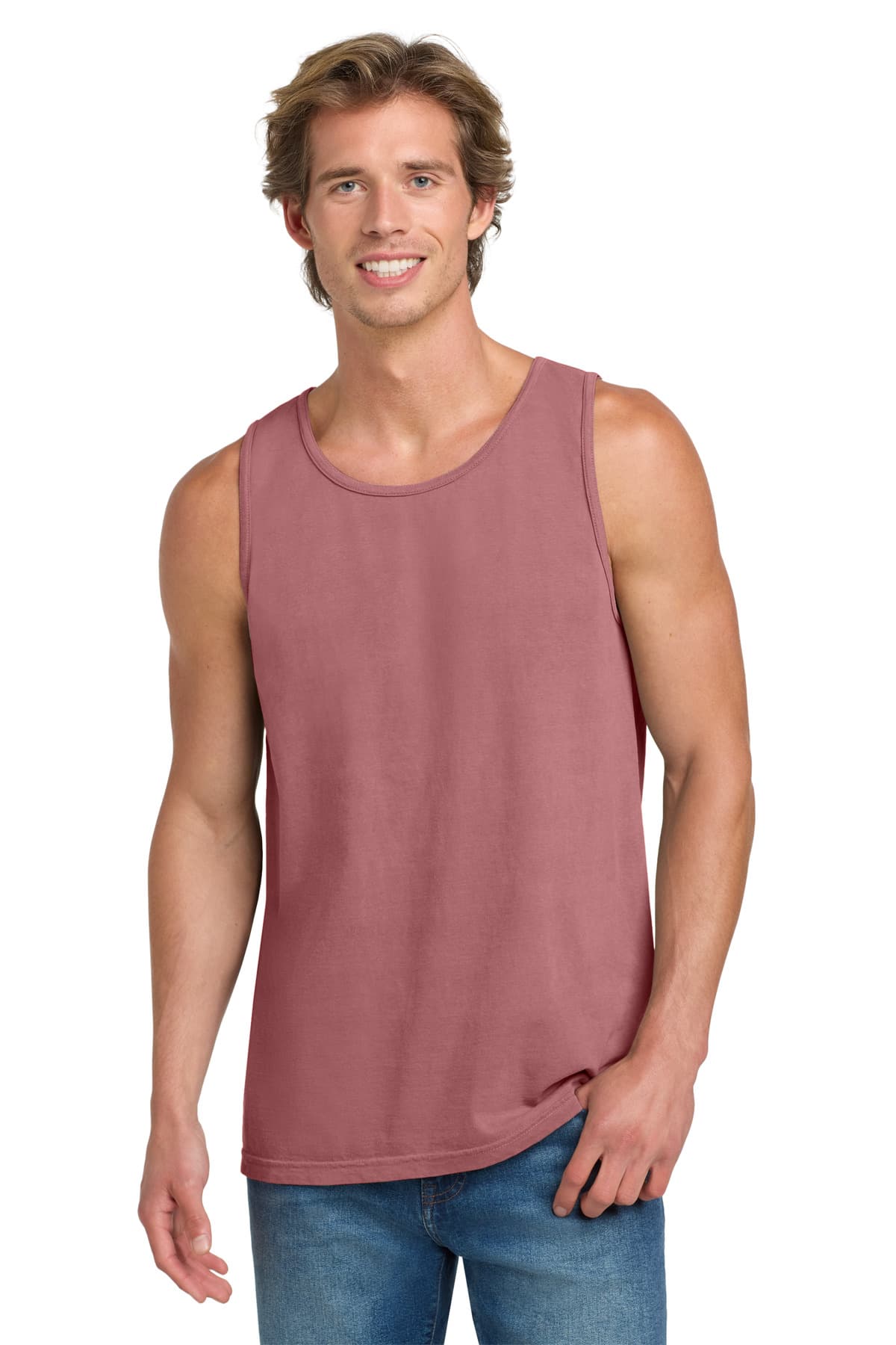 Comfort Colors COMFORT COLORS  Heavyweight Ring Spun Tank Top. 9360
