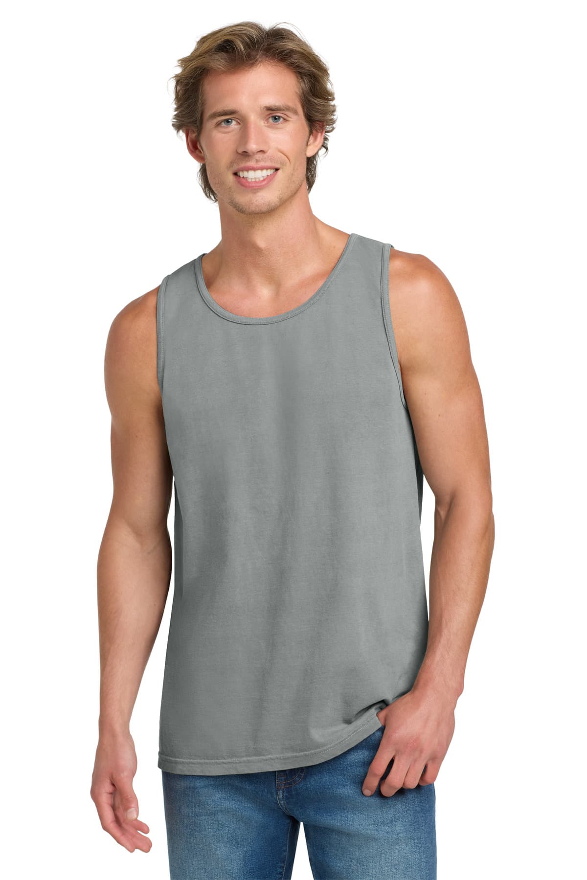 Comfort Colors COMFORT COLORS  Heavyweight Ring Spun Tank Top. 9360