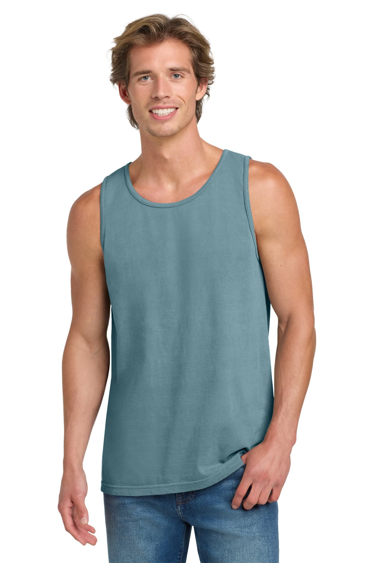 Comfort Colors COMFORT COLORS  Heavyweight Ring Spun Tank Top. 9360