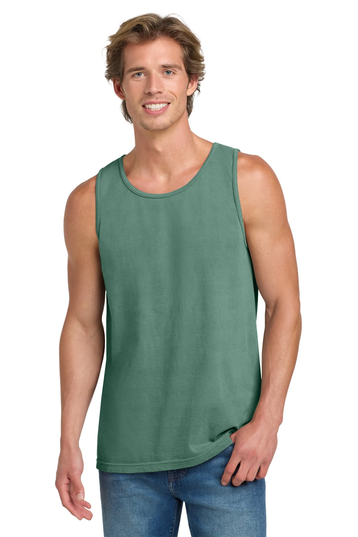 Comfort Colors COMFORT COLORS  Heavyweight Ring Spun Tank Top. 9360