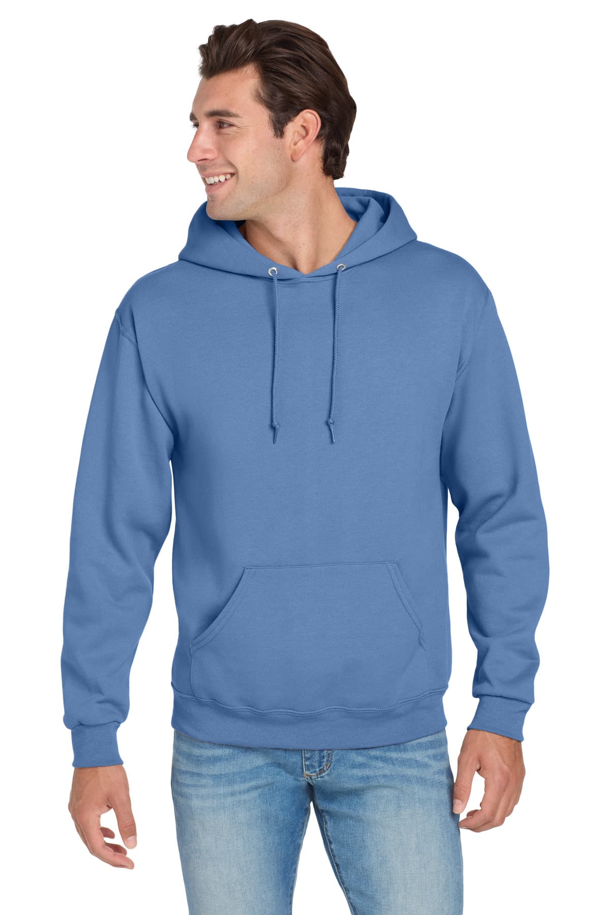 Jerzees Jerzees NuBlend Pullover Hooded Sweatshirt.  996M