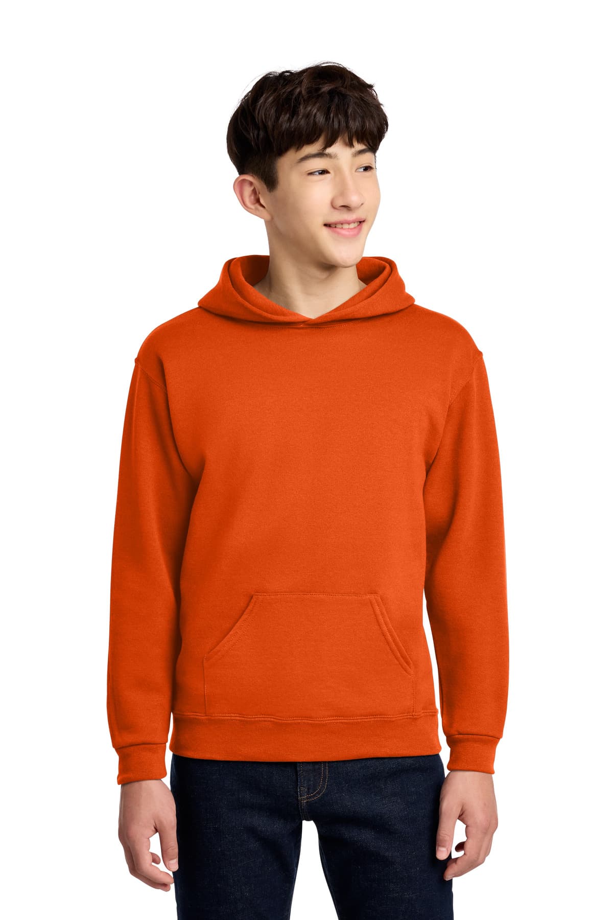 Jerzees Jerzees - Youth NuBlend Pullover Hooded Sweatshirt.  996Y