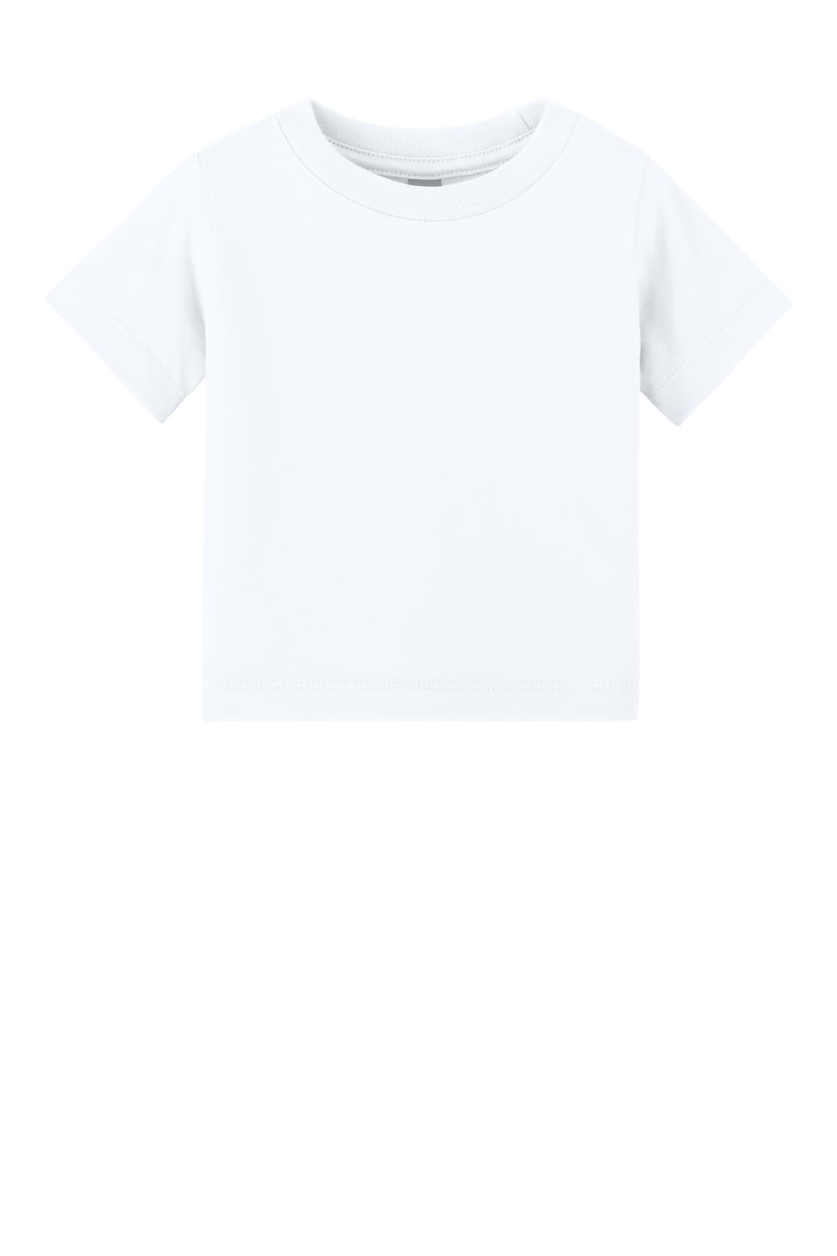 Bella + Canvas BELLA+CANVAS Infant Jersey Short Sleeve Tee BC3001B