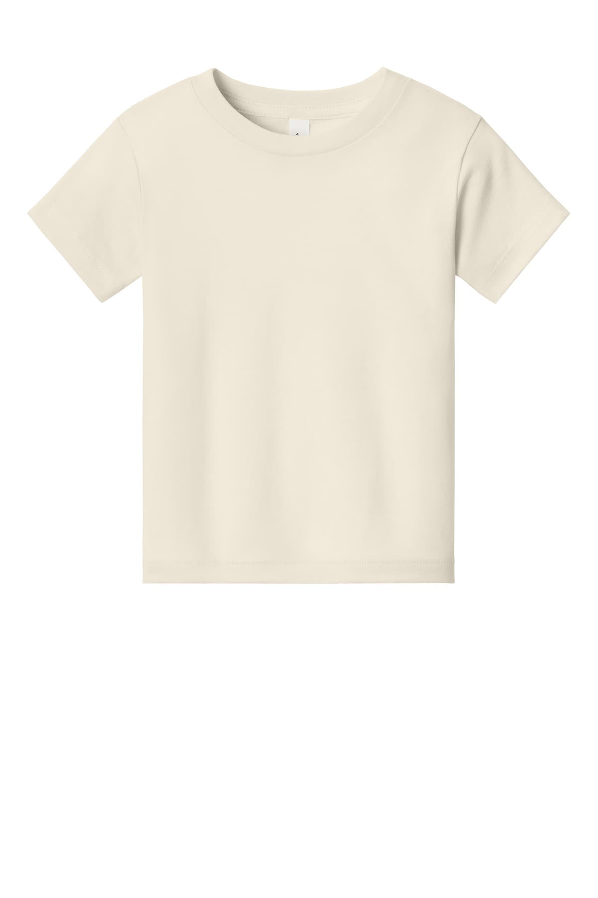 Bella + Canvas BELLA+CANVAS Toddler Short Sleeve Tee BC3001T