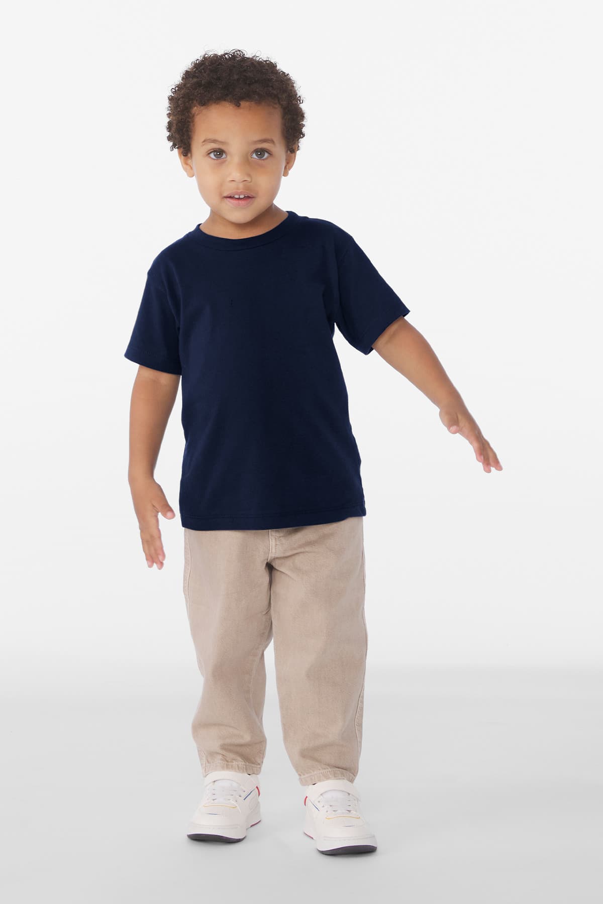 Bella + Canvas BELLA+CANVAS Toddler Short Sleeve Tee BC3001T