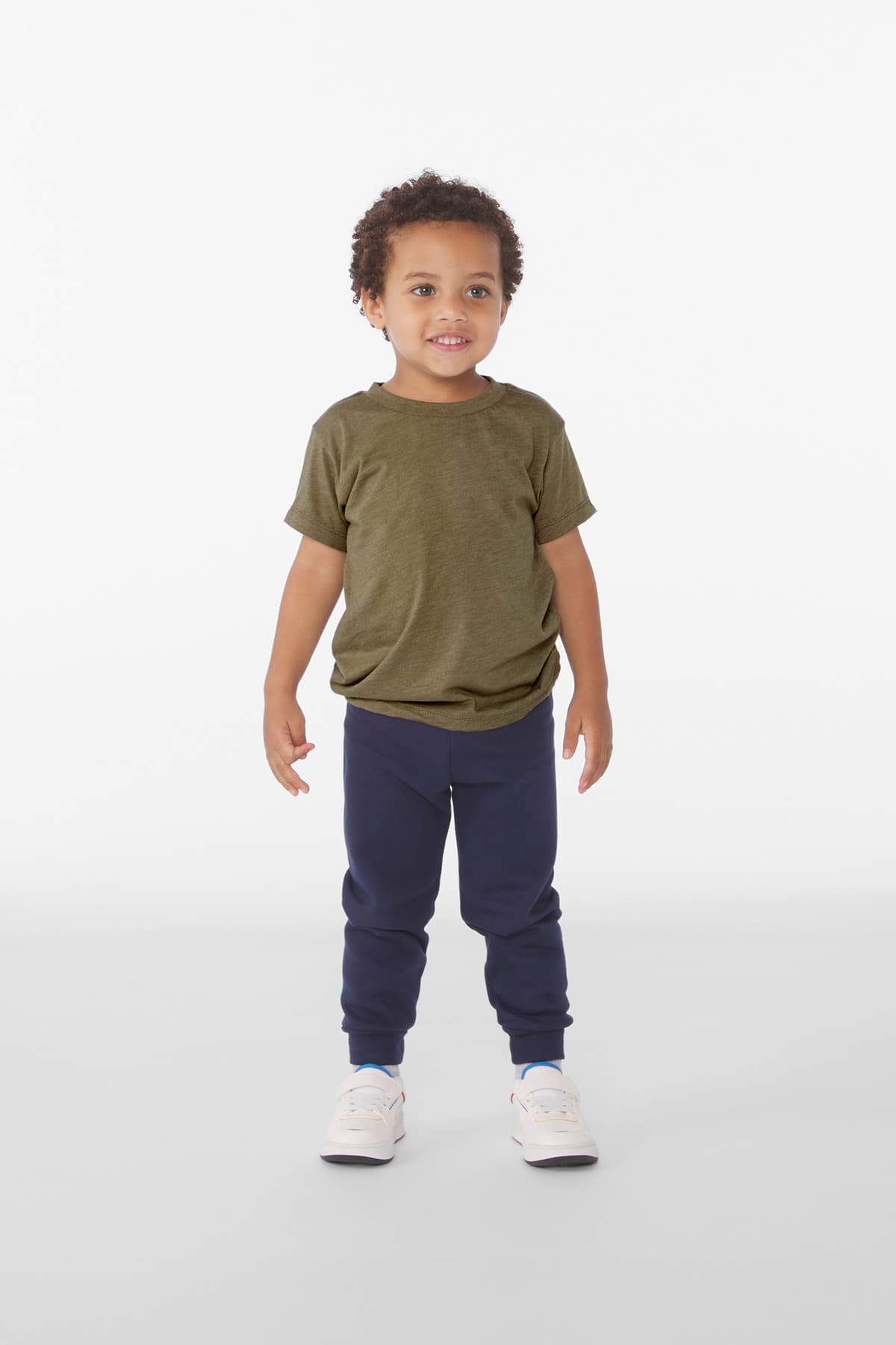 Bella + Canvas BELLA+CANVAS Toddler Triblend Short Sleeve Tee BC3413T