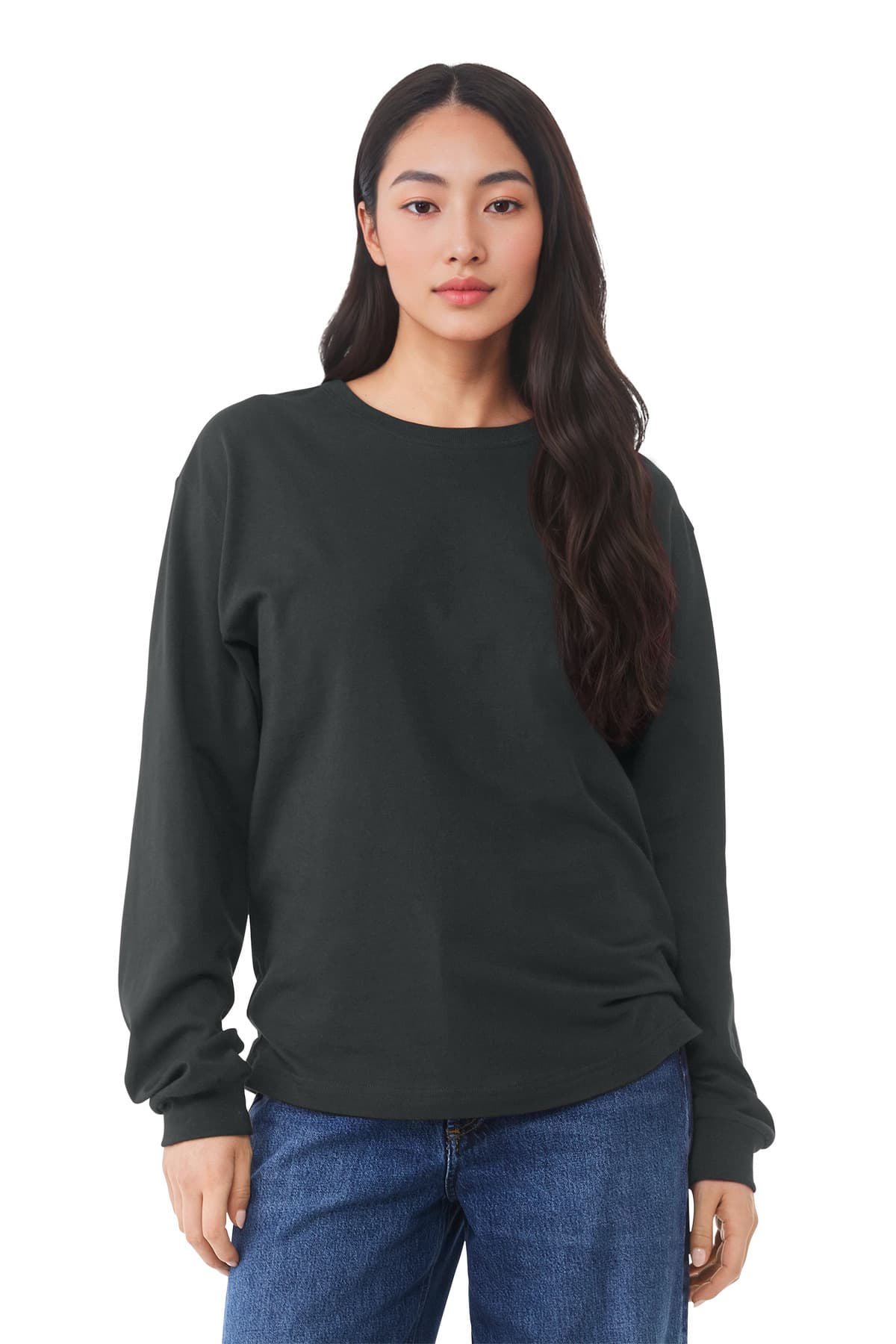 Bella + Canvas BELLA+CANVAS Unisex 6-Ounce Heavyweight Long Sleeve Tee BC3511