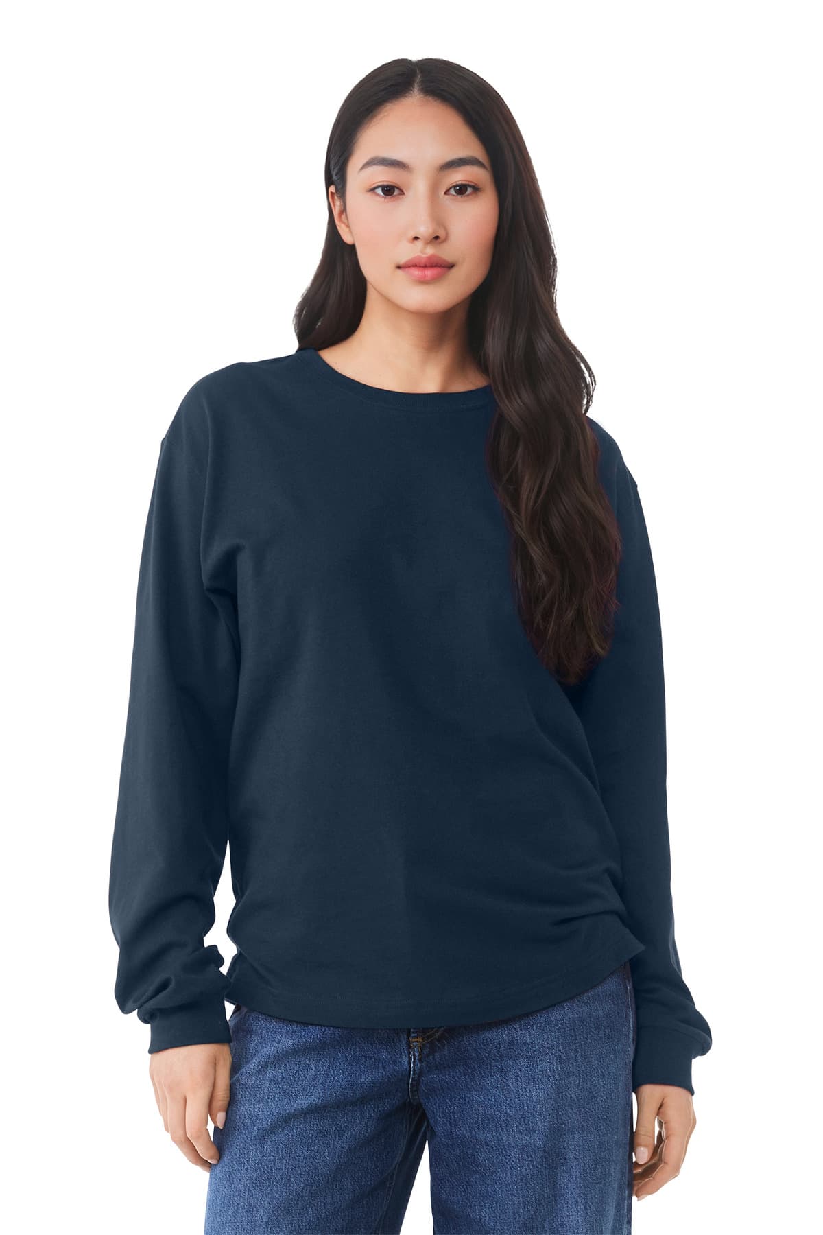 Bella + Canvas BELLA+CANVAS Unisex 6-Ounce Heavyweight Long Sleeve Tee BC3511