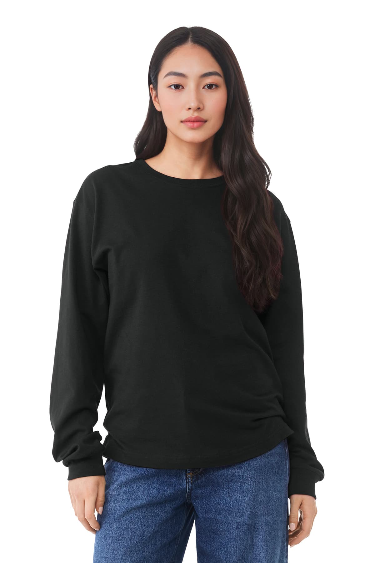 Bella + Canvas BELLA+CANVAS Unisex 6-Ounce Heavyweight Long Sleeve Tee BC3511