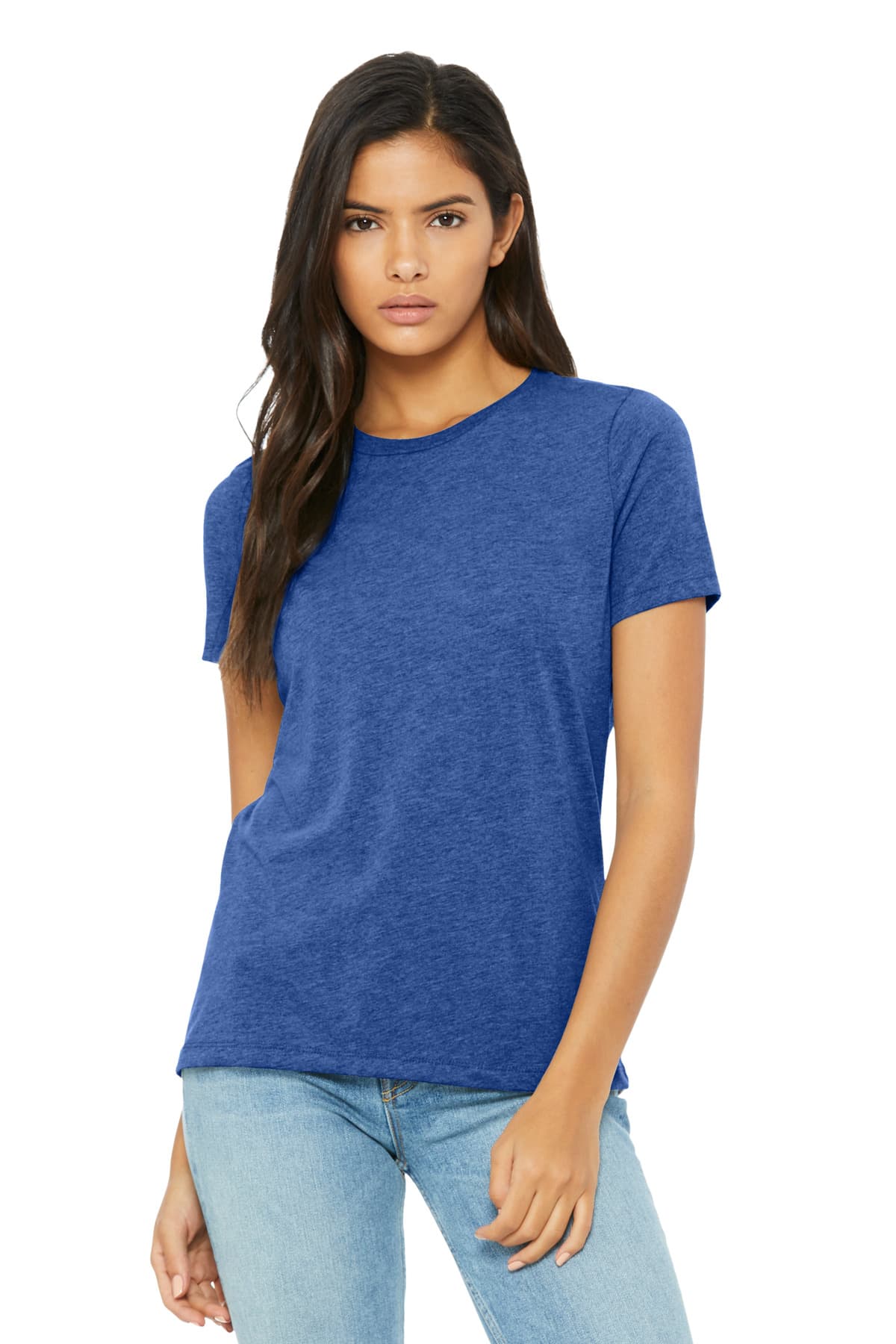 Bella + Canvas BELLA+CANVAS Women's Relaxed Triblend Tee BC6413