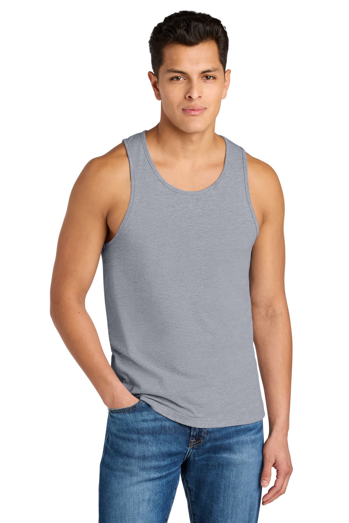 Next Level Next Level Apparel Cotton Muscle Tank NL3633